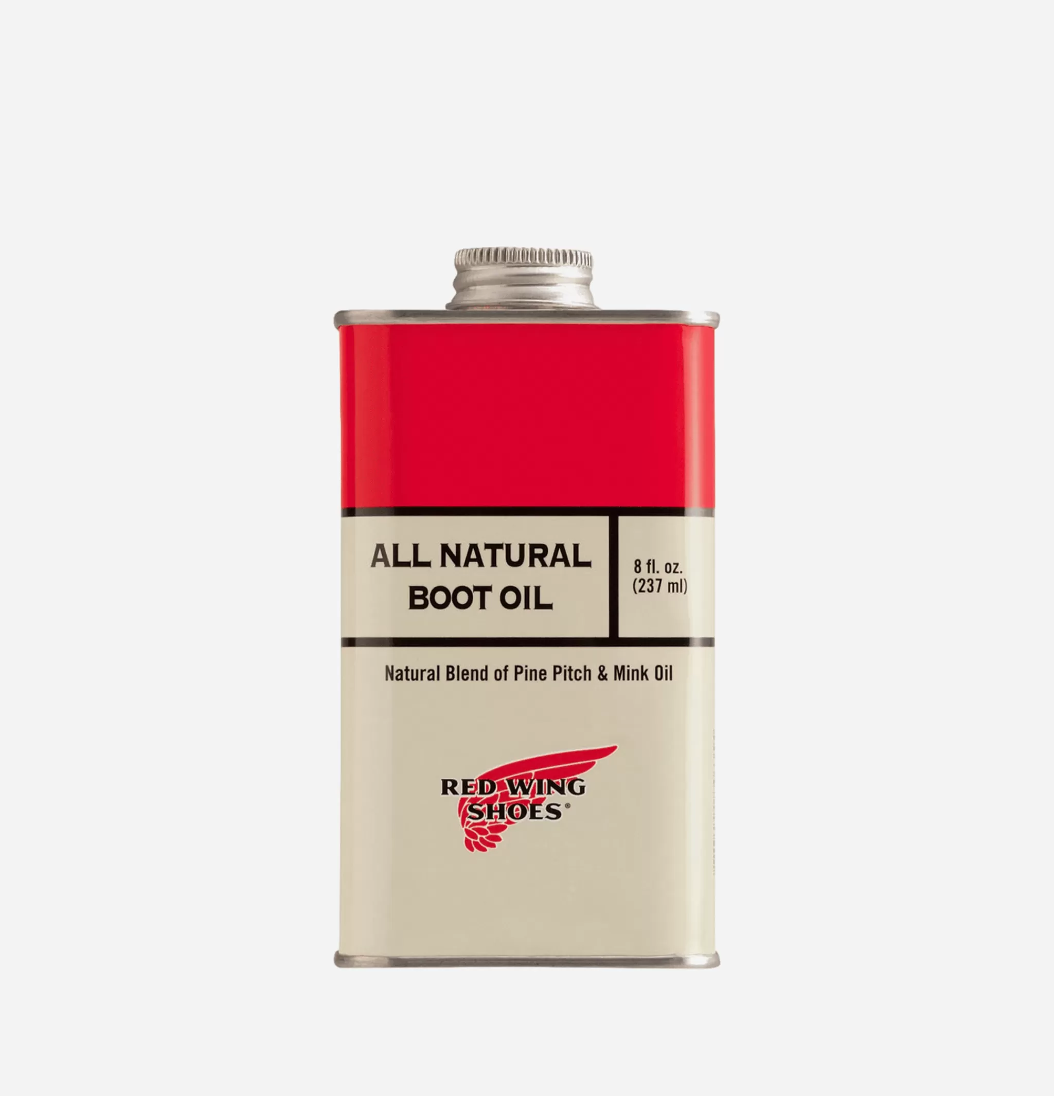 RED WING SHOES Produits D'entretien | Natural Boot Oil