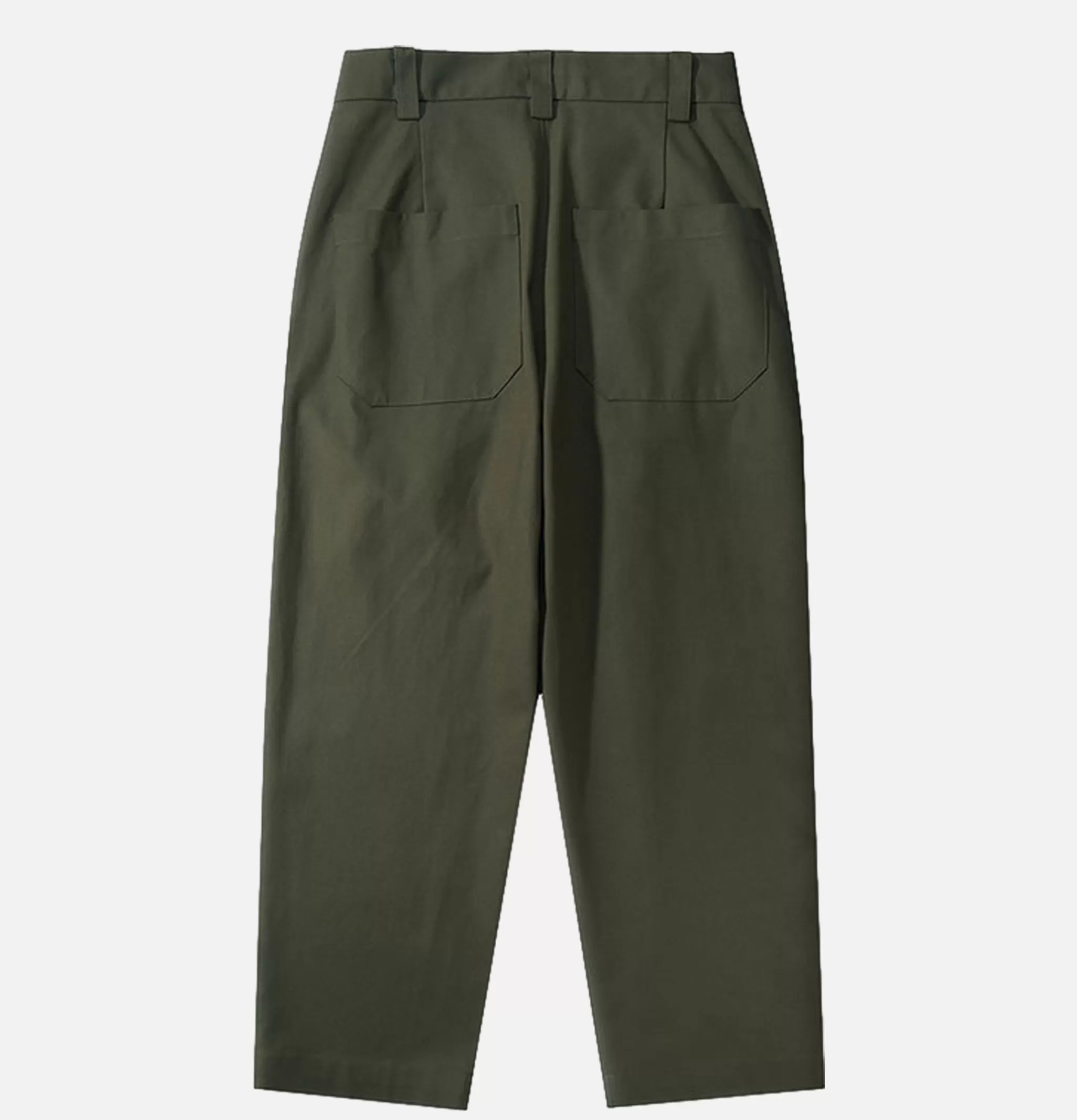 STANDARD TYPES Pantalons | Naval Trouser Green