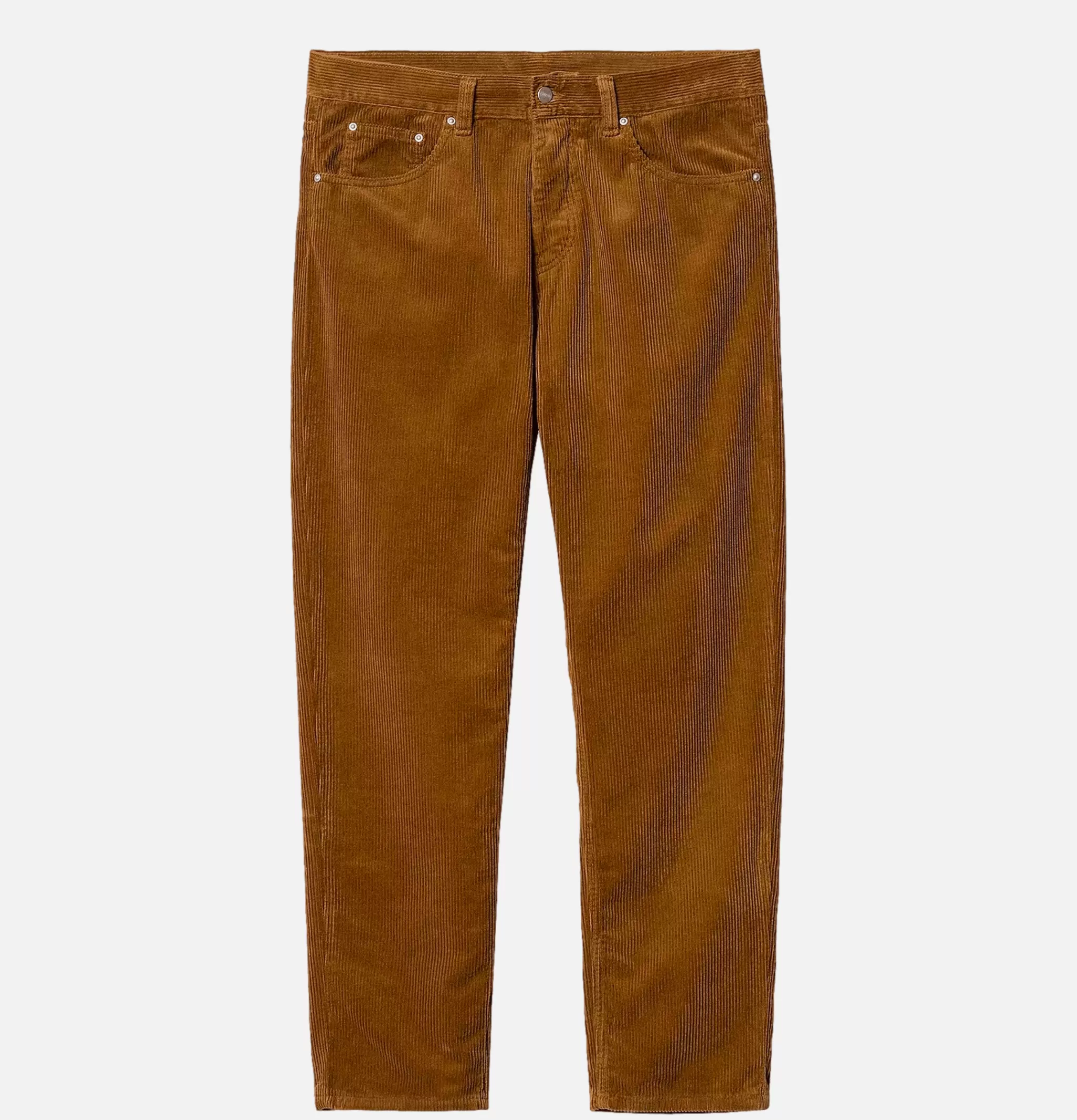 CARHARTT WIP Pantalons | Newel Pant Corduroy Hamilton Brown