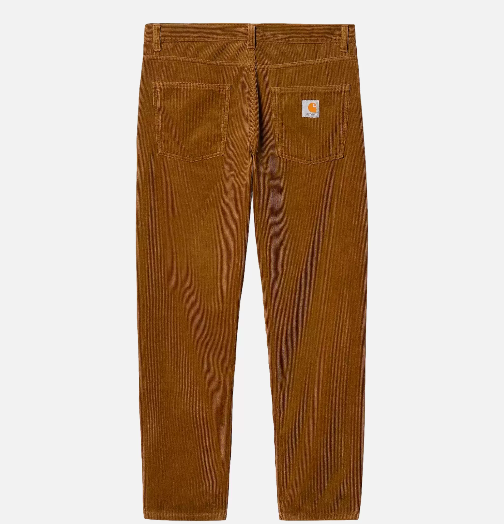 CARHARTT WIP Pantalons | Newel Pant Corduroy Hamilton Brown