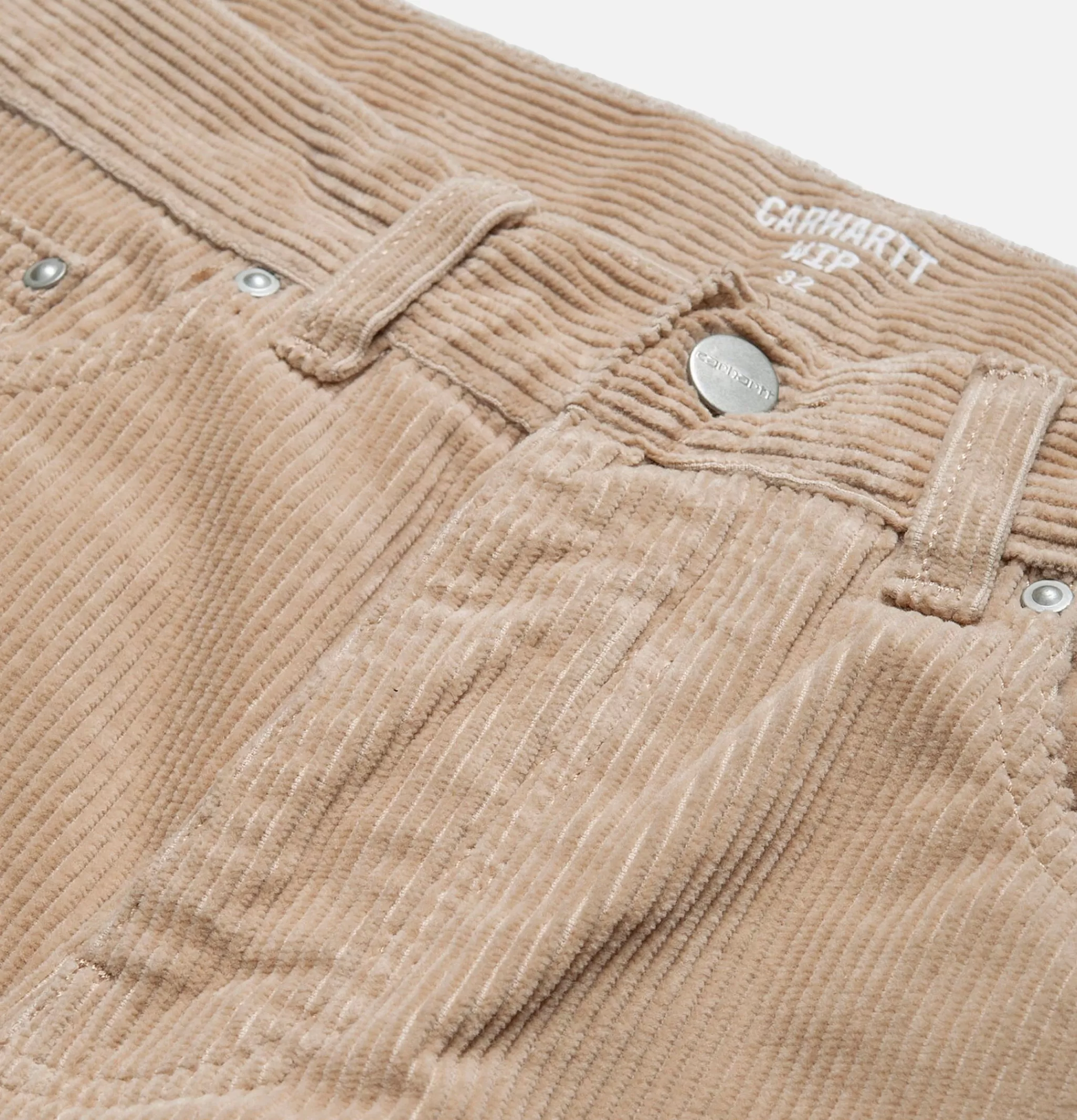 CARHARTT WIP Pantalons | Newel Pant Corduroy Wall