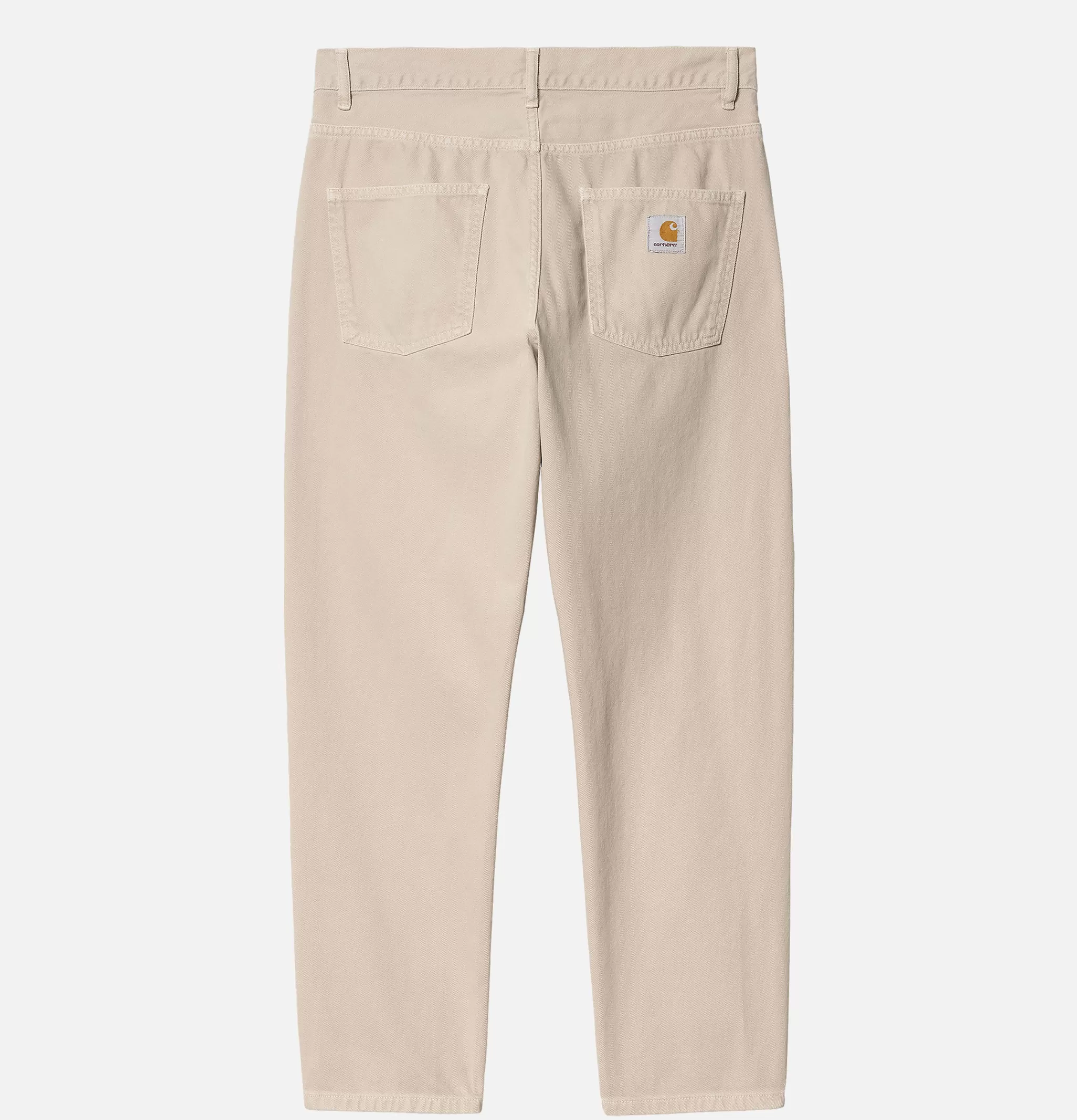 CARHARTT WIP Pantalons | Newel Pant Tonic Stone Beige