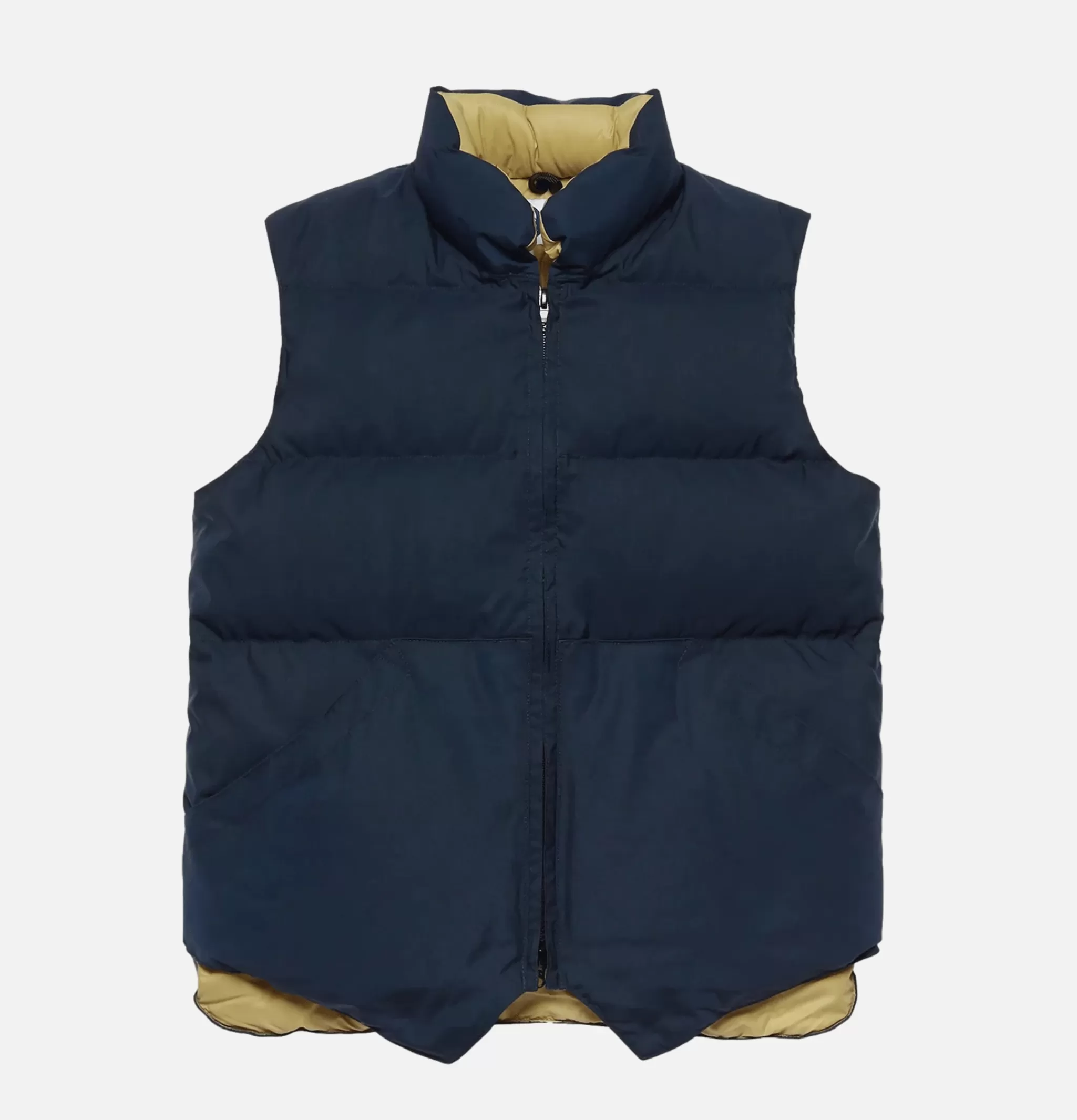 CRESCENT DOWN WORKS Blousons & Manteaux | North by Northwest Vest Navy