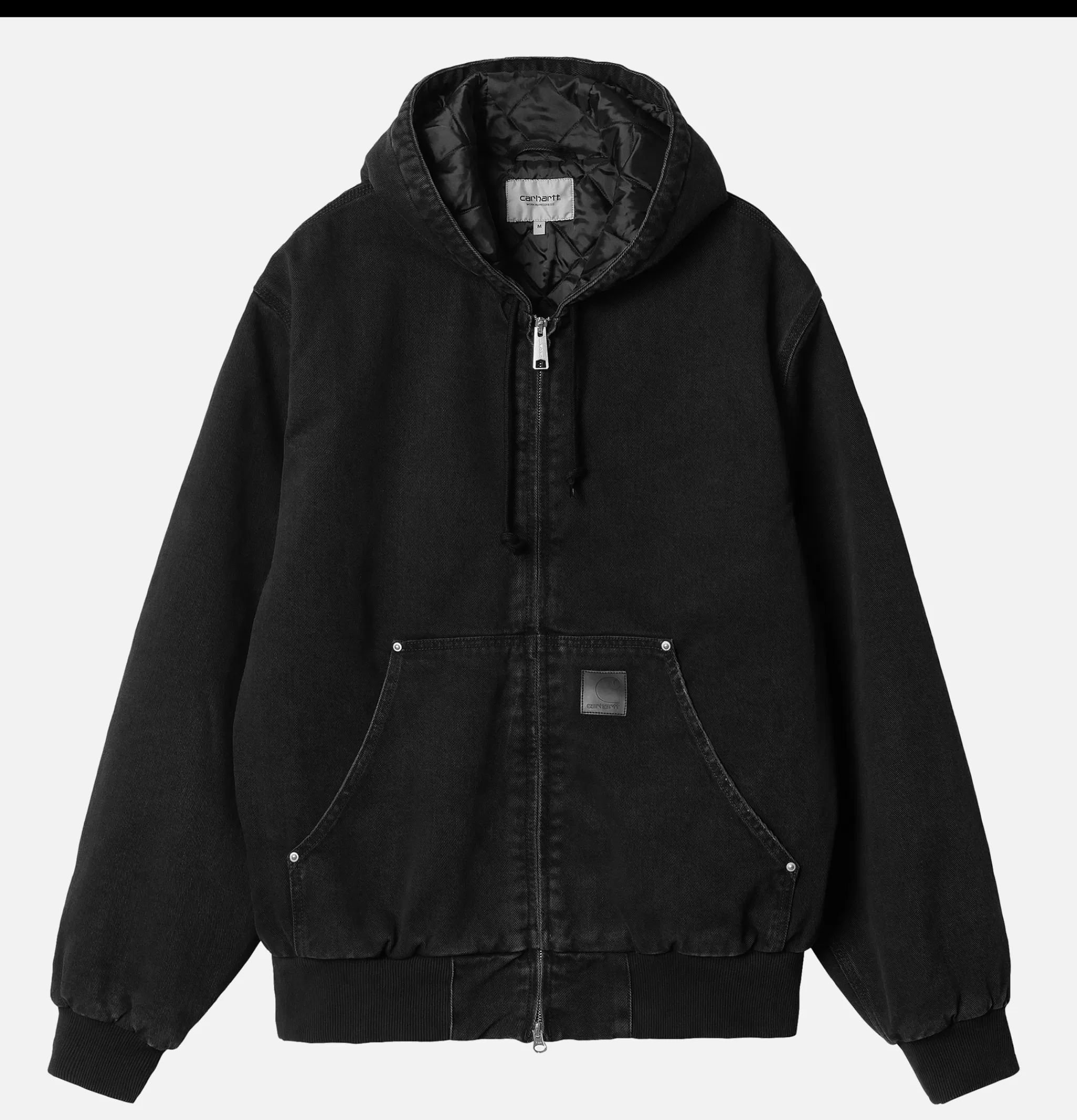 CARHARTT WIP Vestes | Og Active Jacket Black Stone