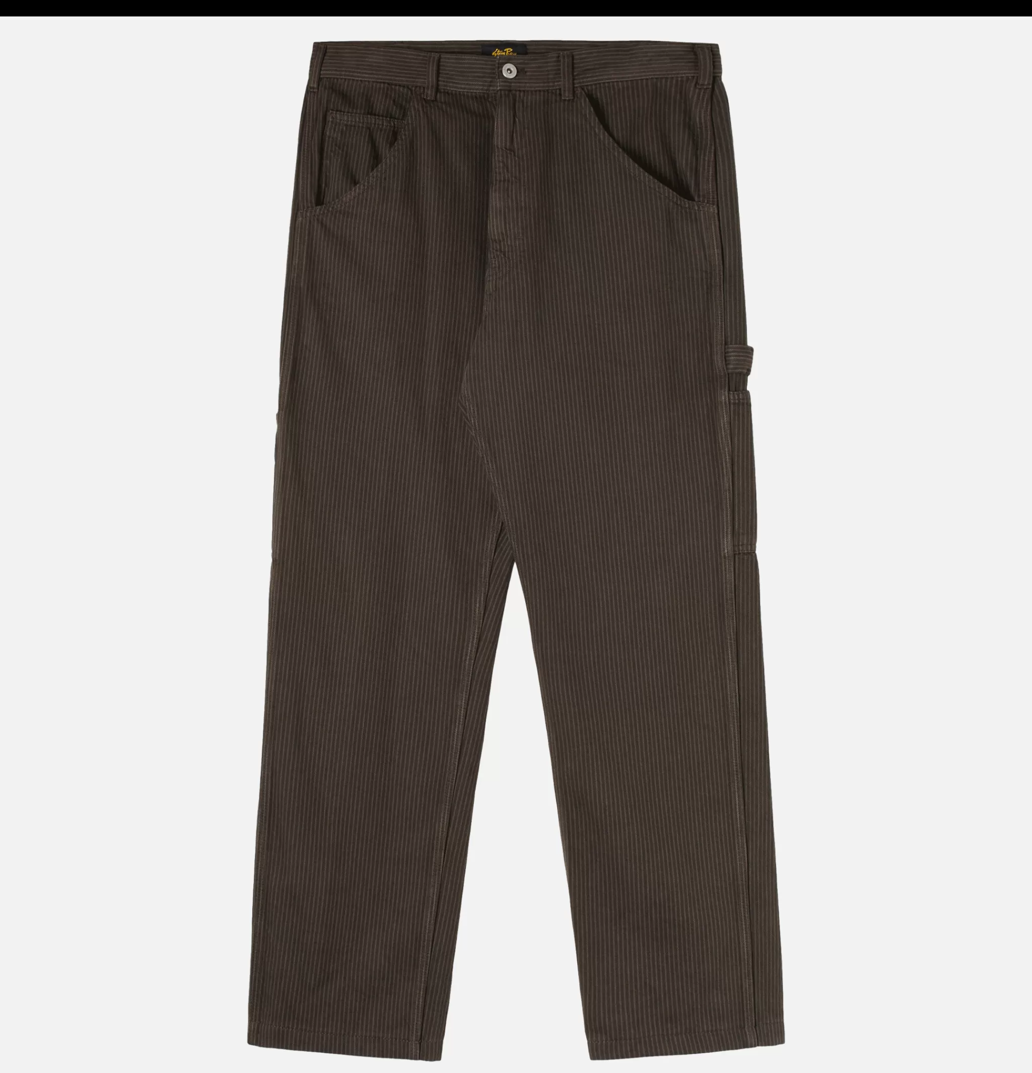 STAN RAY USA Pantalons | Og Painter Charcoal Hickory