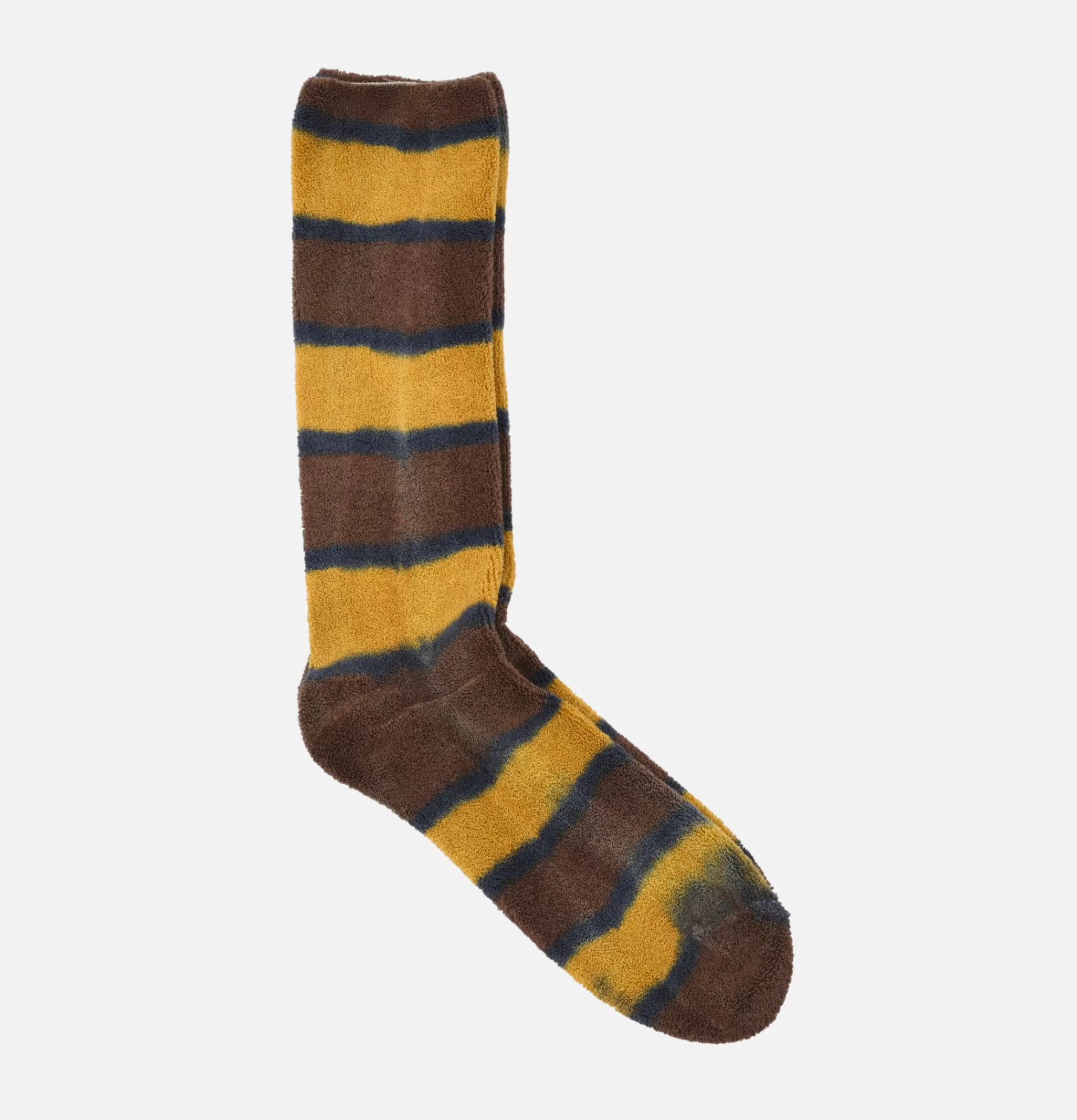 ANONYMOUS ISM Chaussettes | Old Surf Stripes Crew