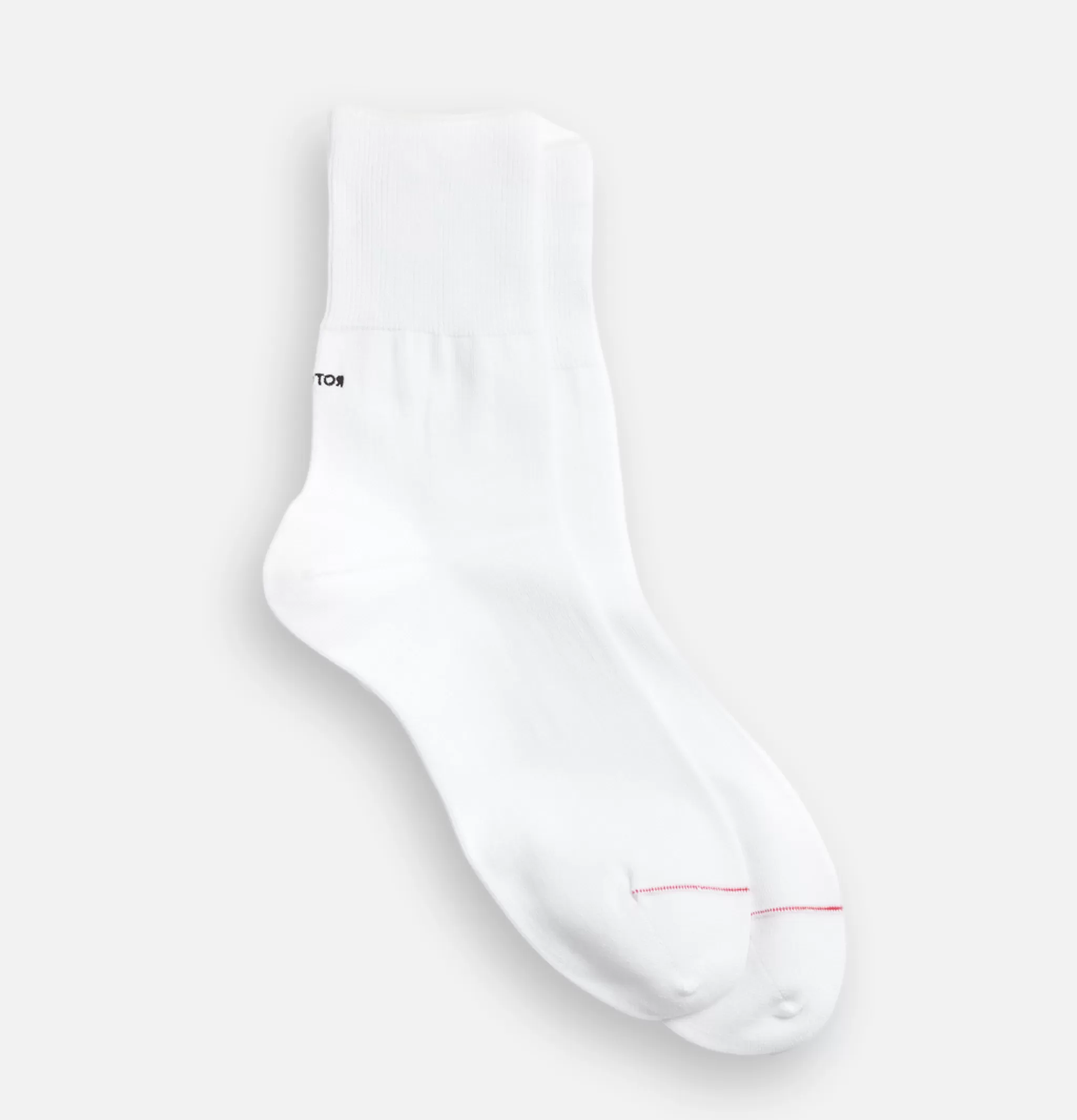 ROTOTO Autres | Chaussettes | Organic Cotton & Recycled Poly Blanches