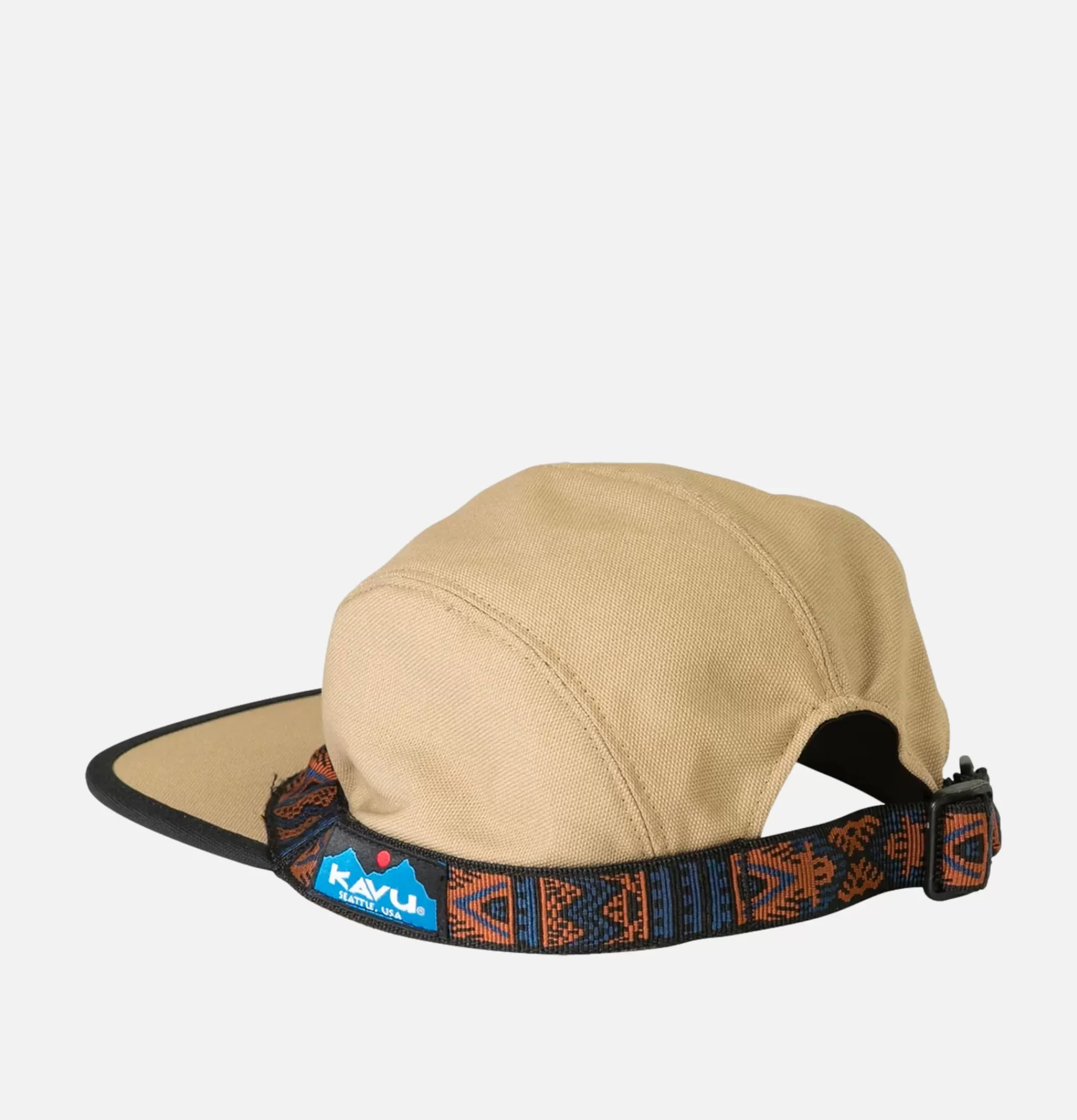 KAVU Chapeaux & Casquettes | Organic Strapcap Heritage Sand