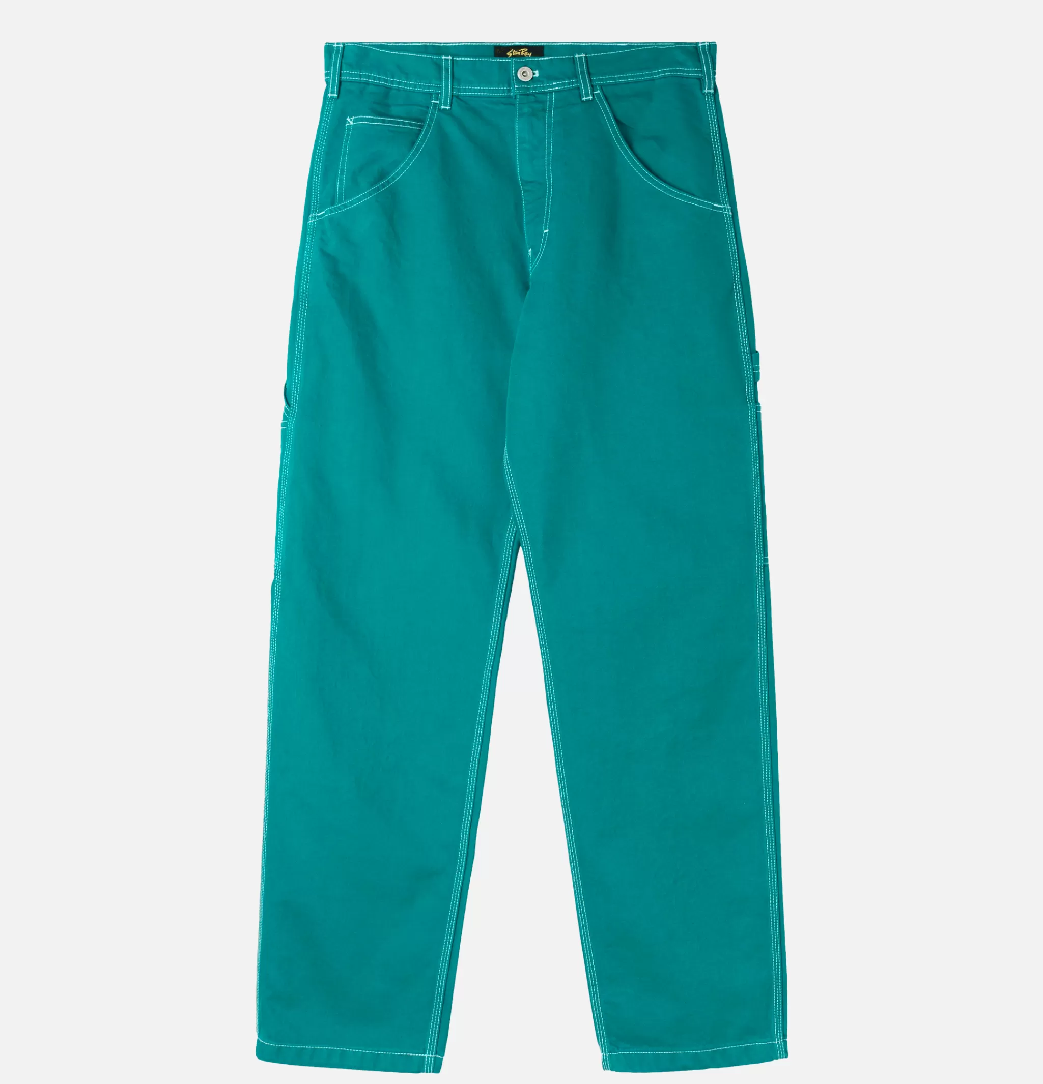 STAN RAY USA Work Pants | Painter 80 Agave Twill