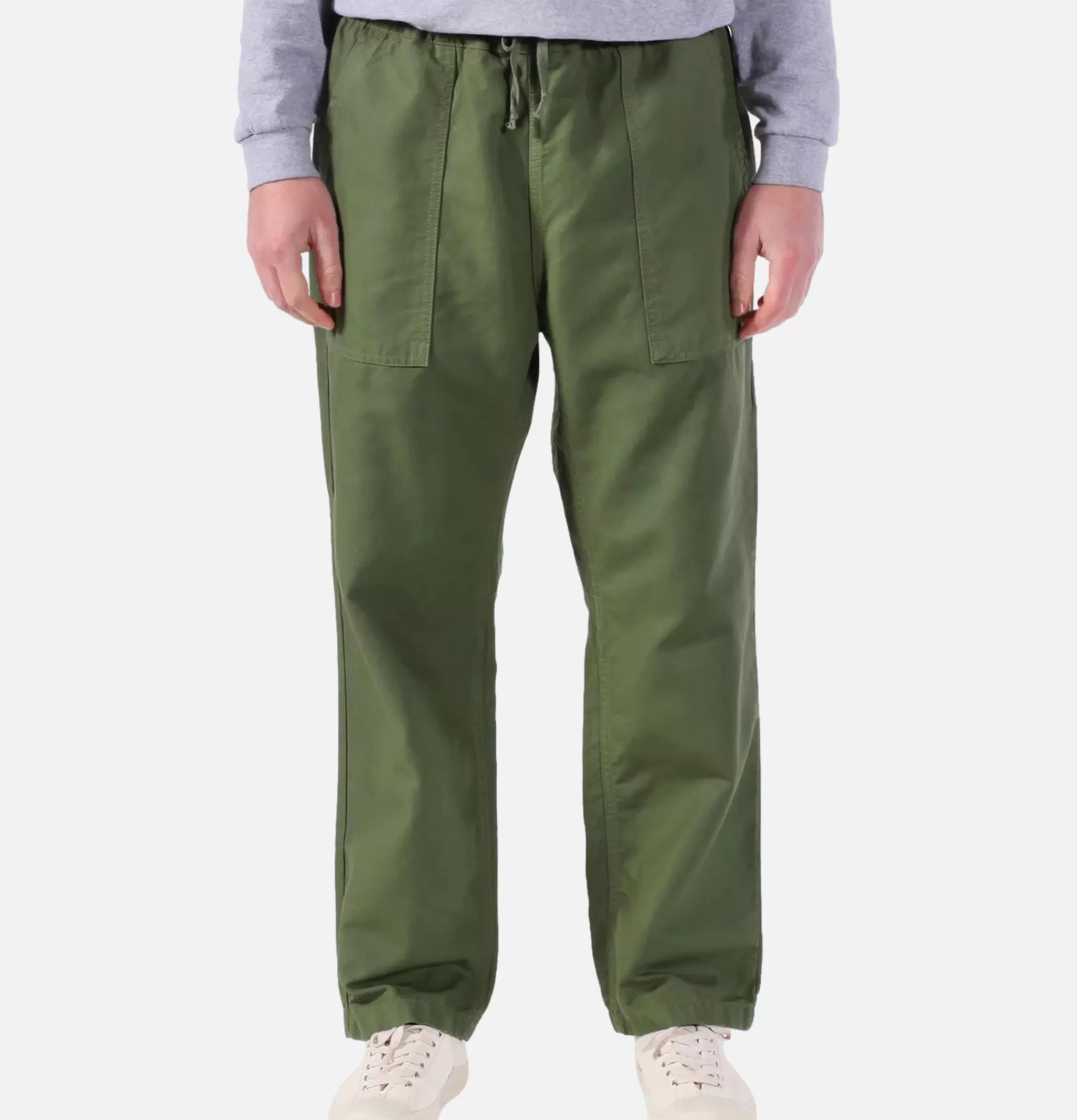 SERVICE WORKS Pantalons | Pantalon Chef Pant Olive