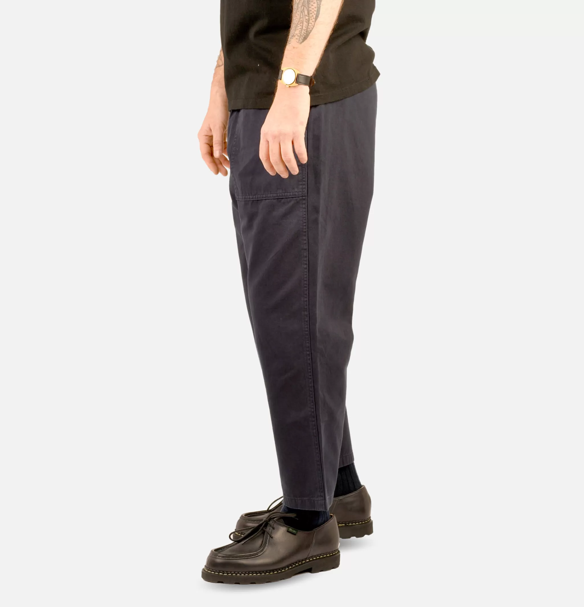 GRAMICCI Pantalons | Pantalon Loose Tapered Navy