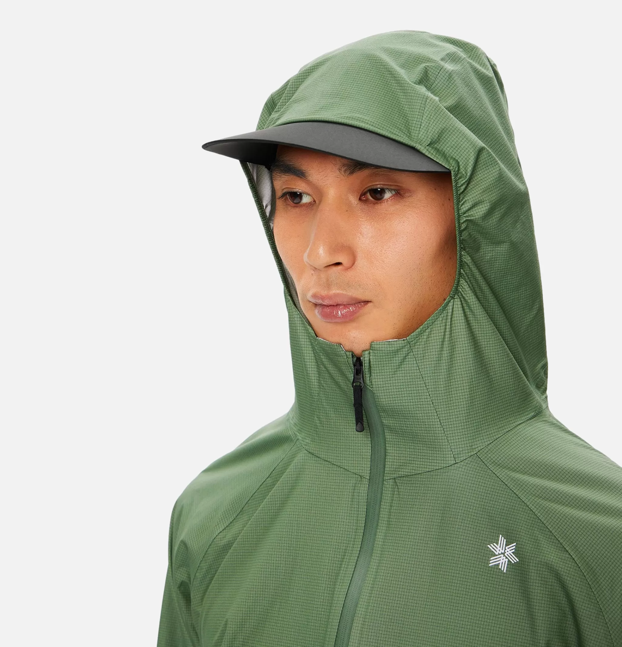 GOLDWIN Vestes | Pertex Shieldair Jacket Green