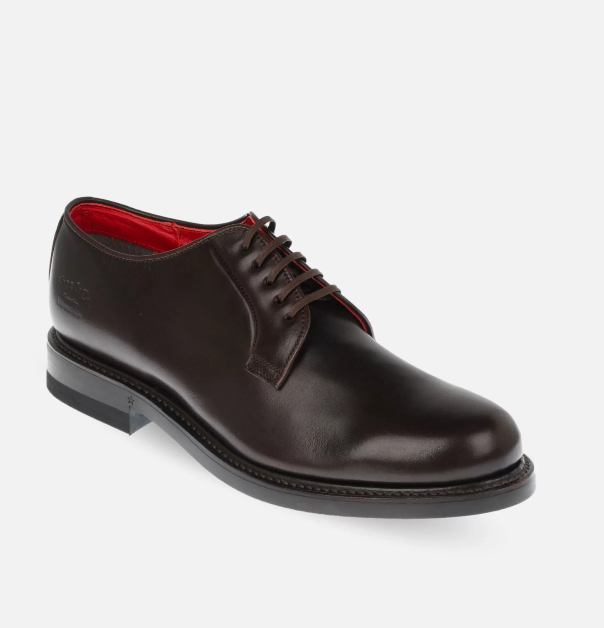 REGAL SHOE & CO Chaussures | Plain-toe Brown Gore-tex