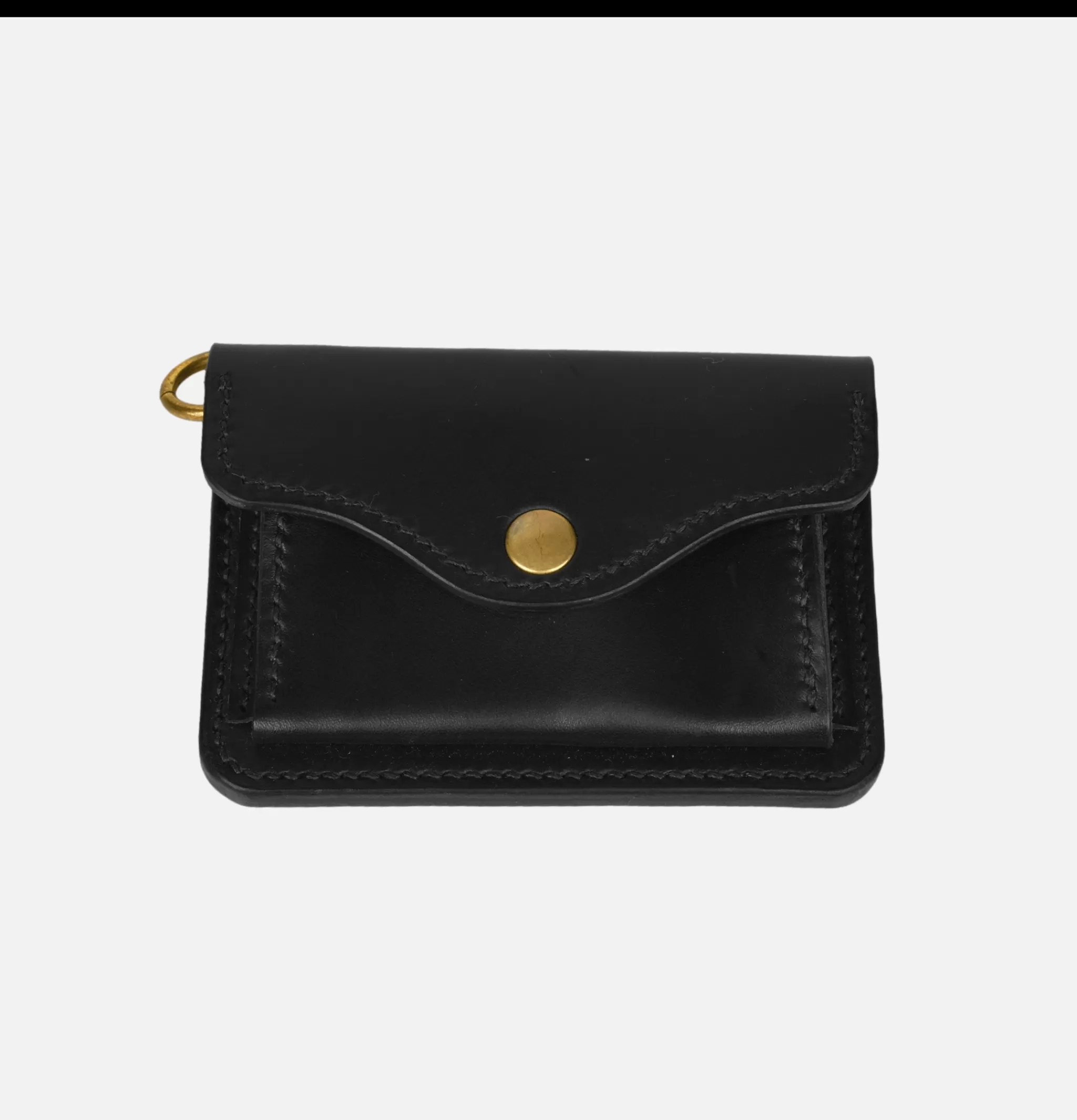DUST & RUST Petite Maroquinerie | Portefeuille Serie Noire