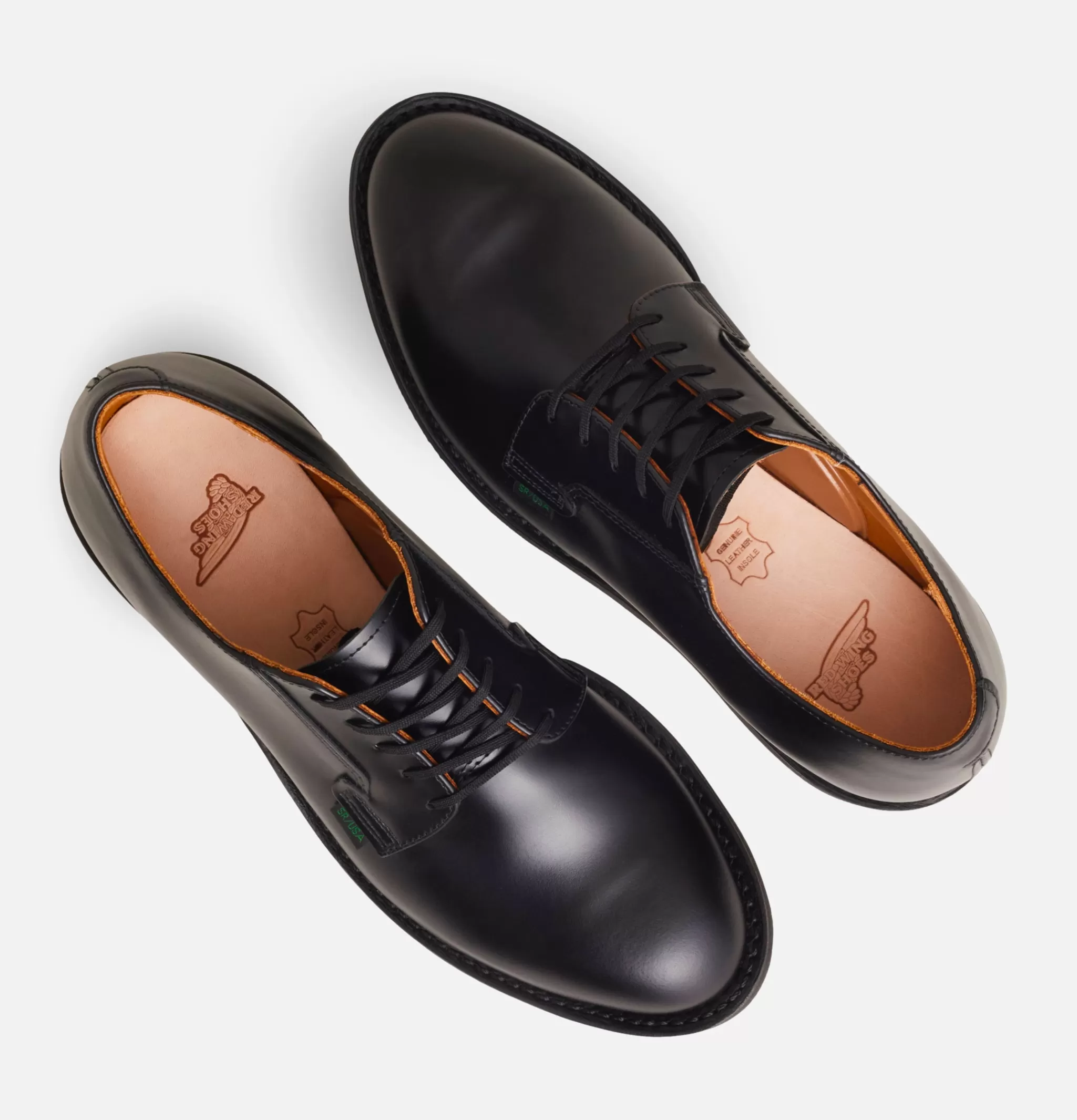 RED WING SHOES Chaussures | 101 - Postman Noir