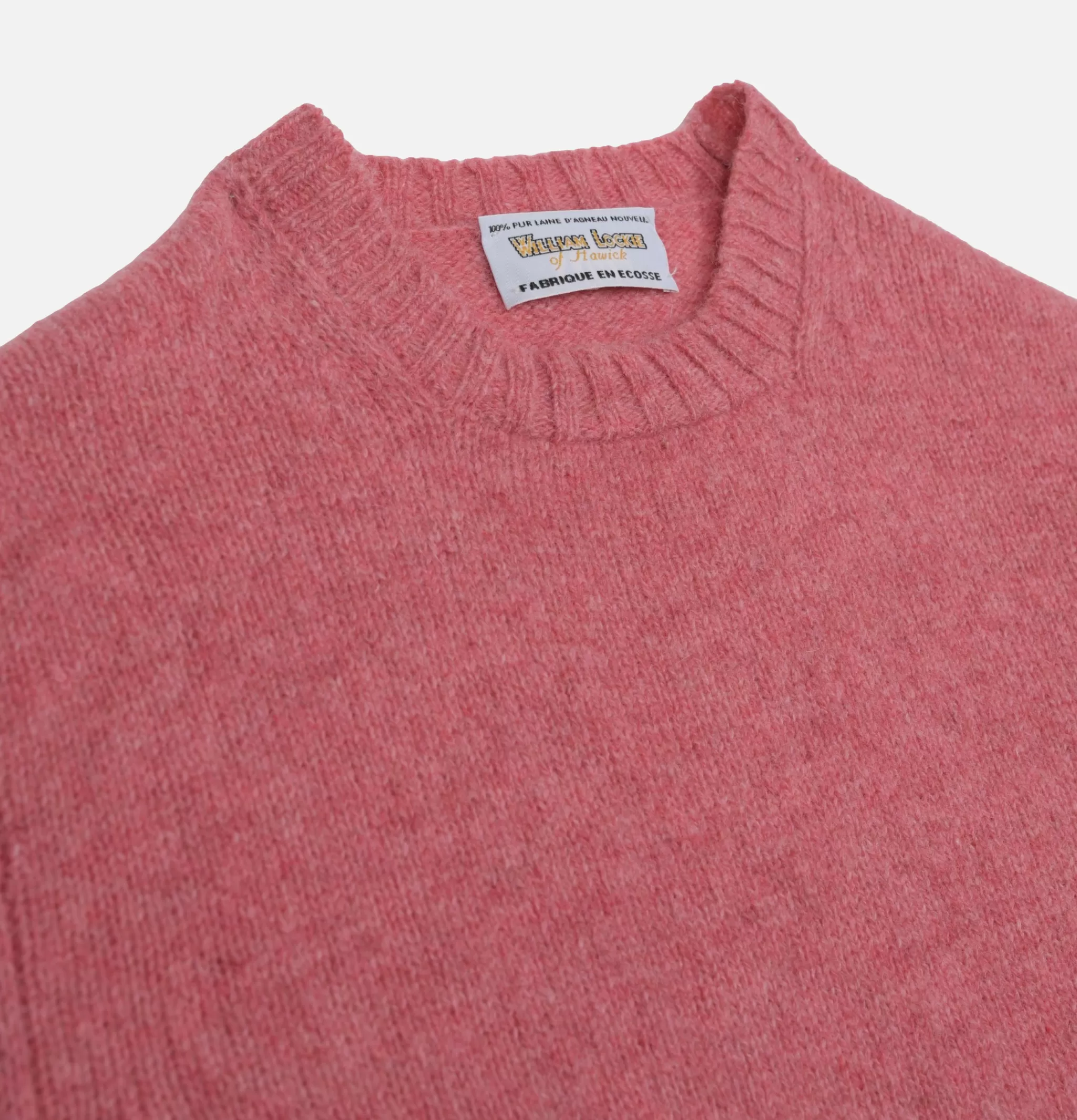 WILLIAM LOCKIE Pulls & Cardigans | Pull Aryan Rosebud