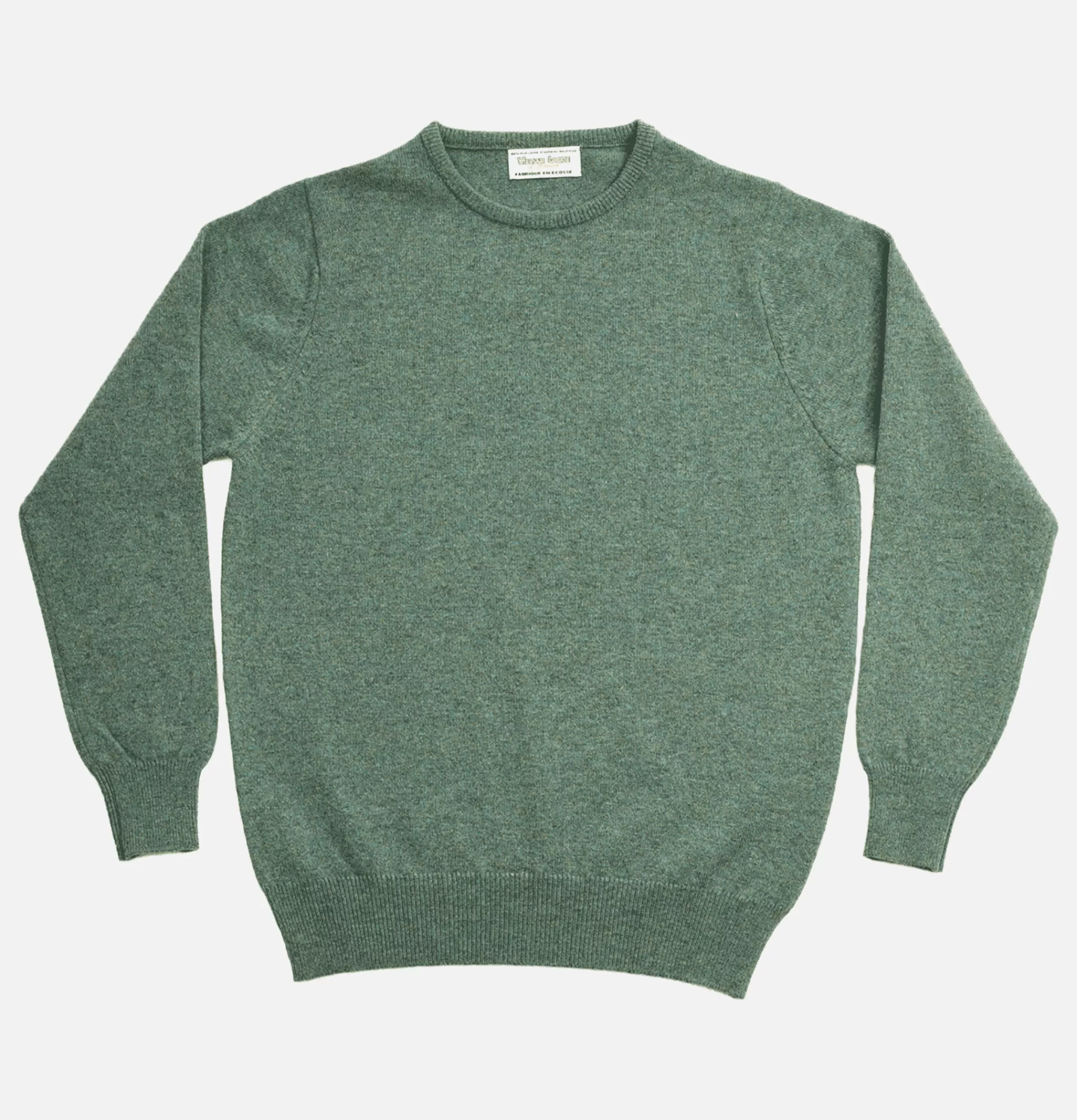 WILLIAM LOCKIE Pulls & Cardigans | Pull Col Rond Moorland