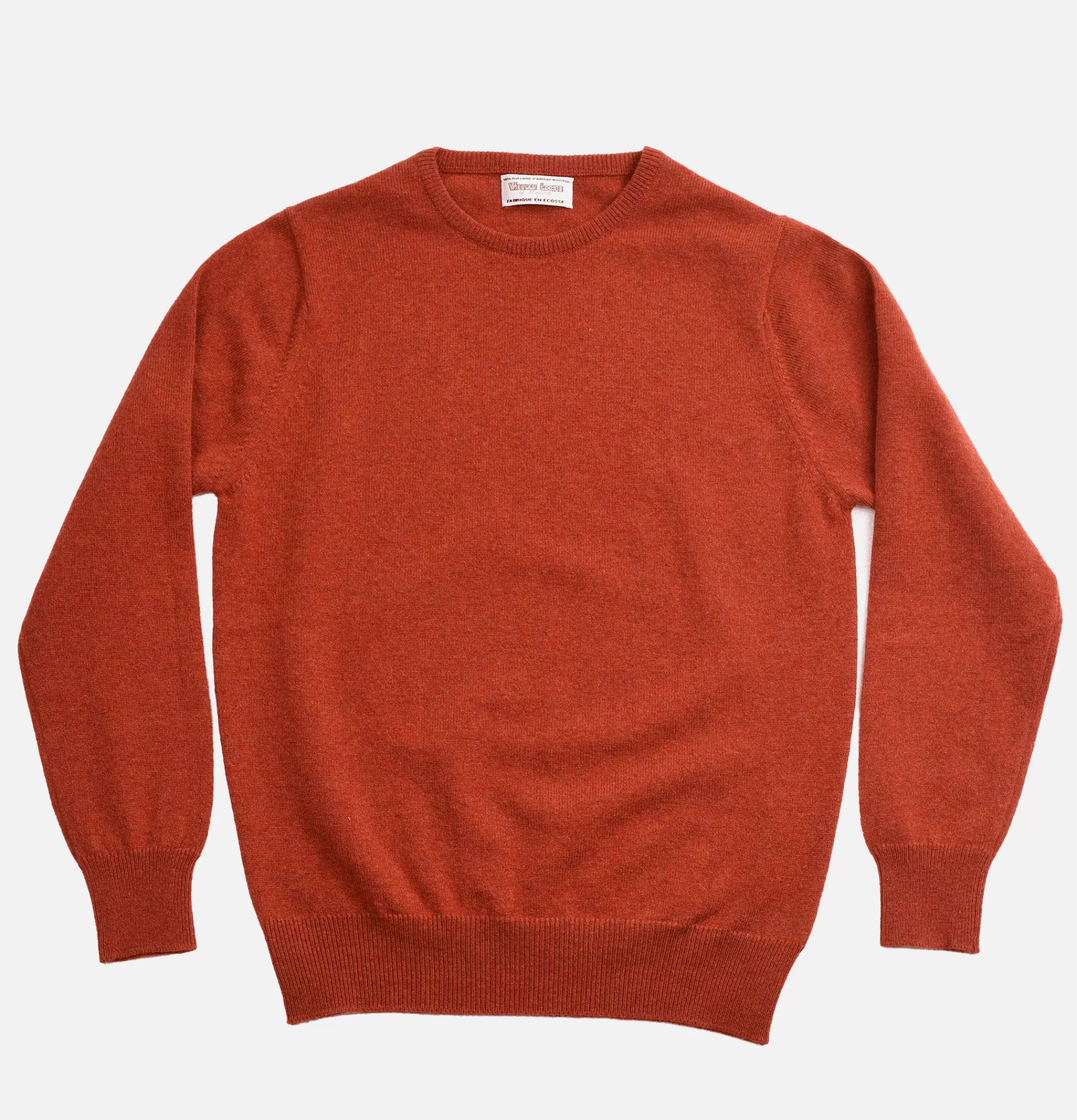 WILLIAM LOCKIE Pulls & Cardigans | Pull Col Rond Tiger