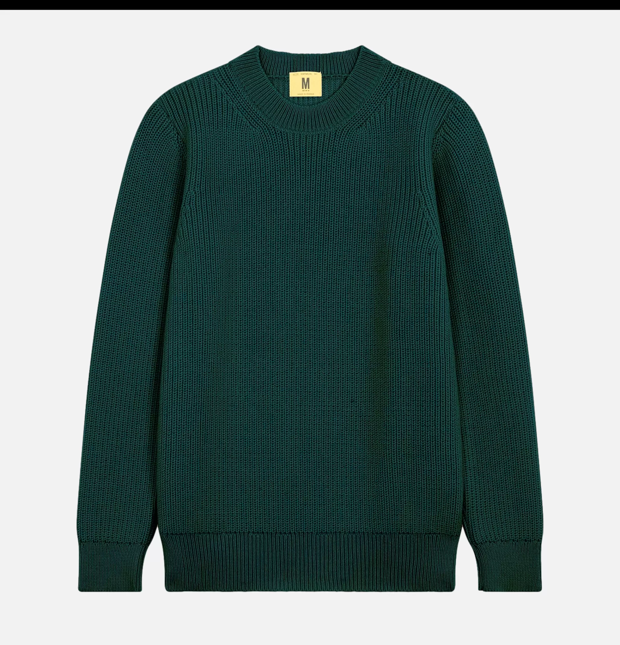 NITTO KNITWEAR Gants • Bonnets • Echarpes | Pulls & Cardigans | Pull Vasken Forest Green