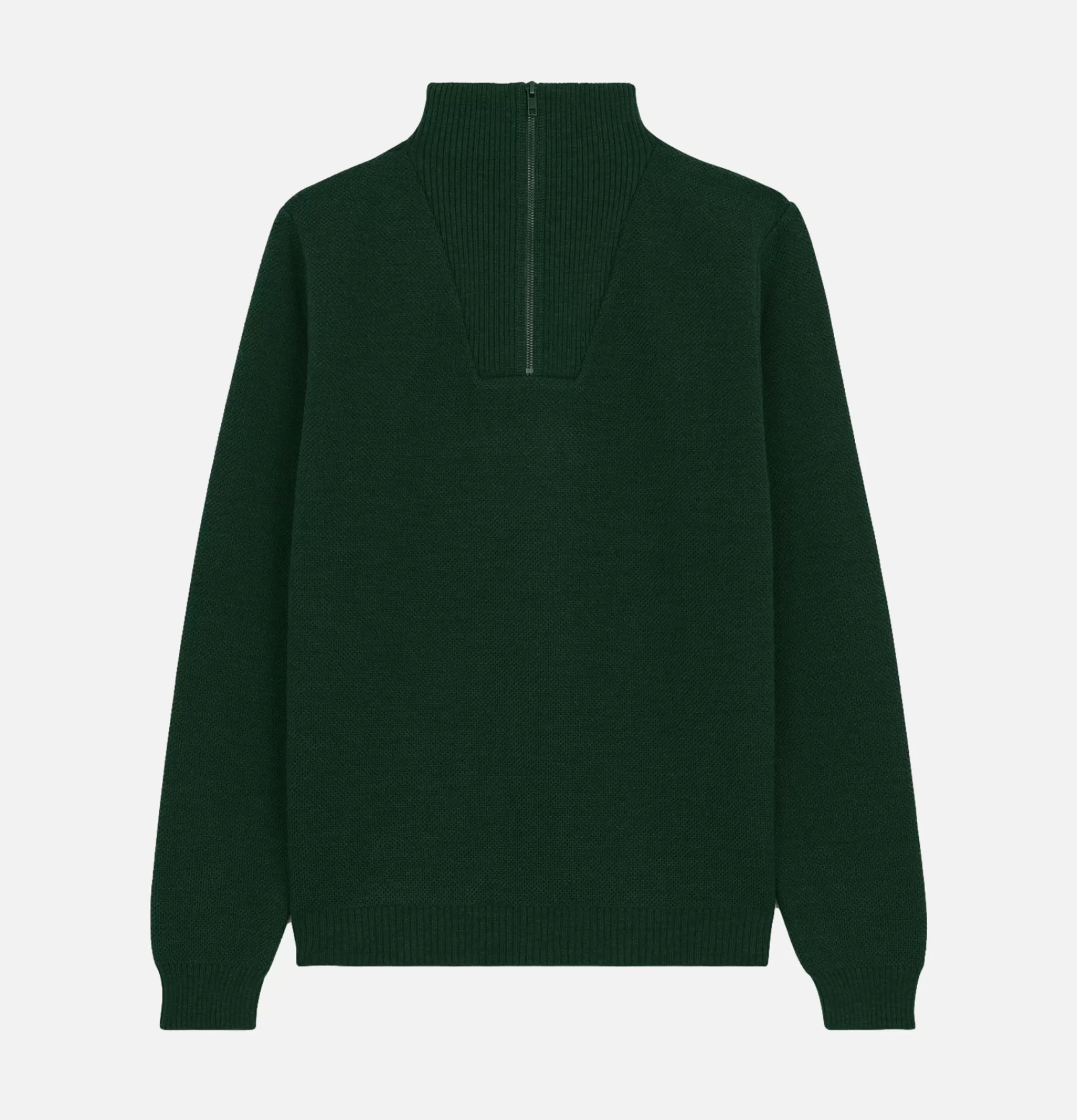 NITTO KNITWEAR Pulls & Cardigans | Pull Youri Camionneur Forest