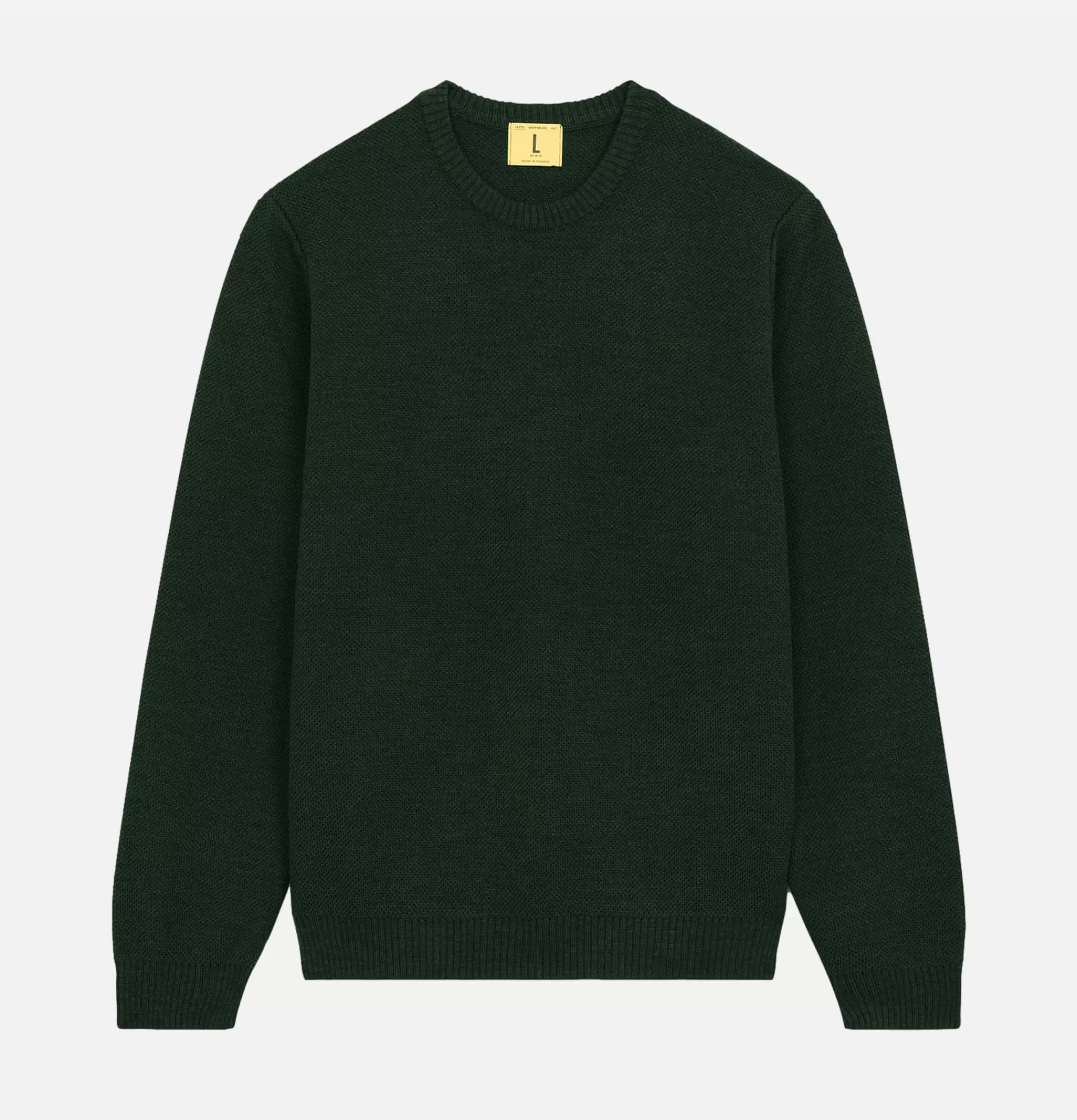 NITTO KNITWEAR Pulls & Cardigans | Pull Youri Laine Green