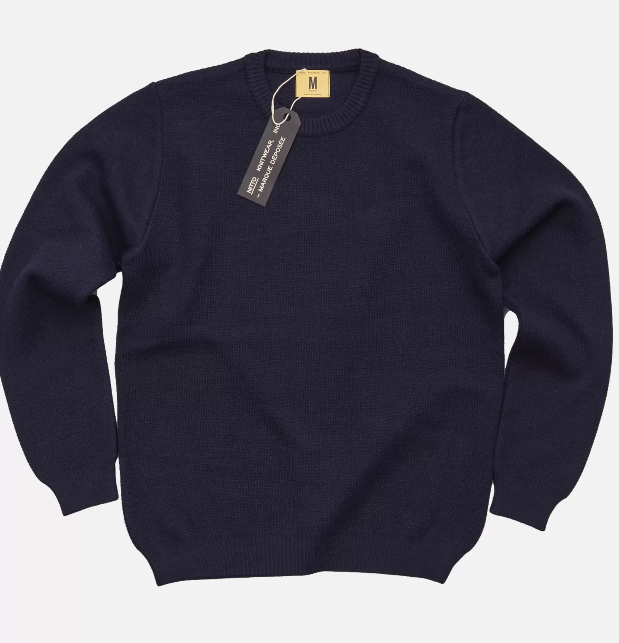 NITTO KNITWEAR Pulls & Cardigans | Pull Youri Laine Navy