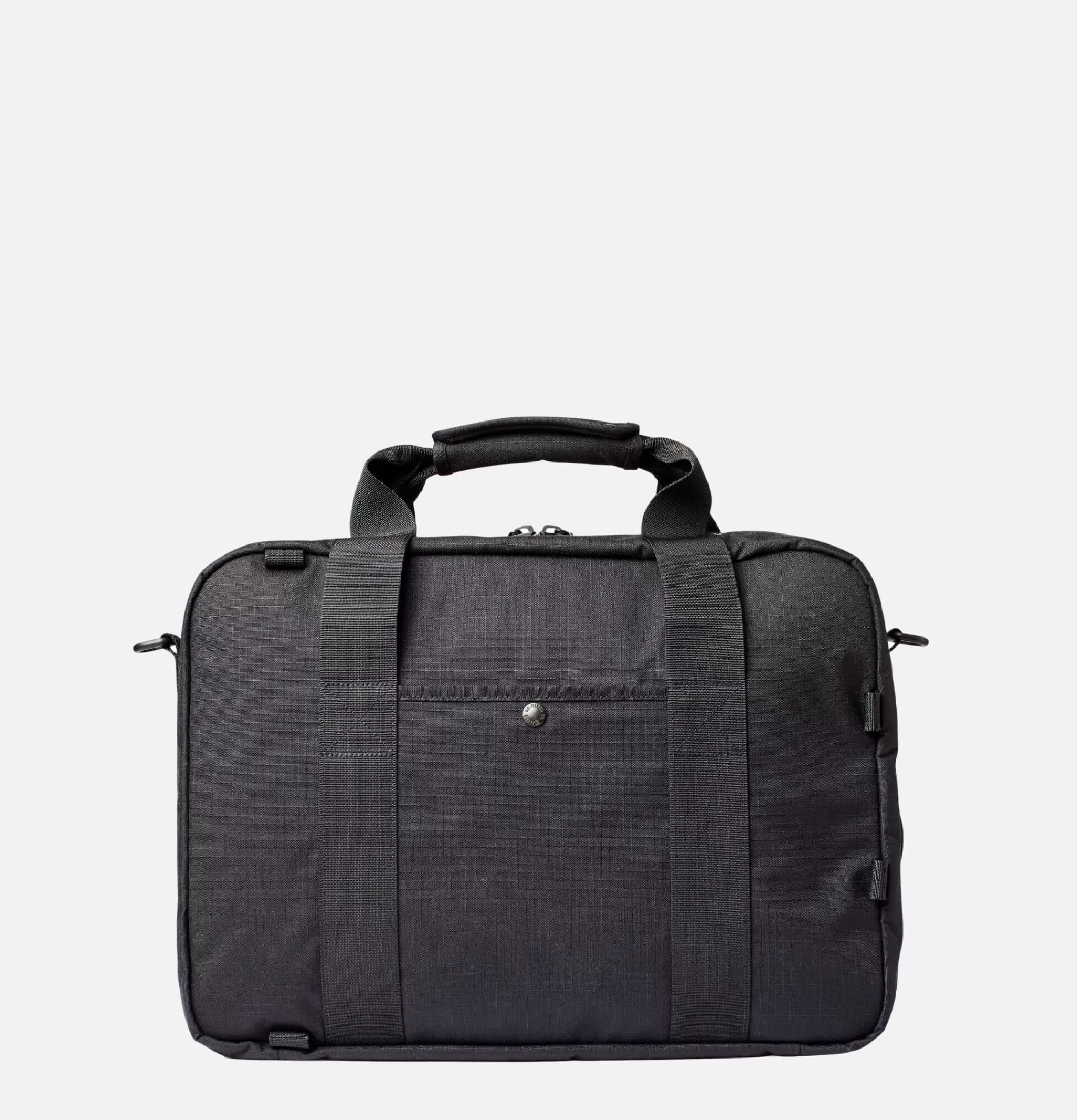 FILSON Sacs Bandoulière | Pullman Nylon Ripstop Black