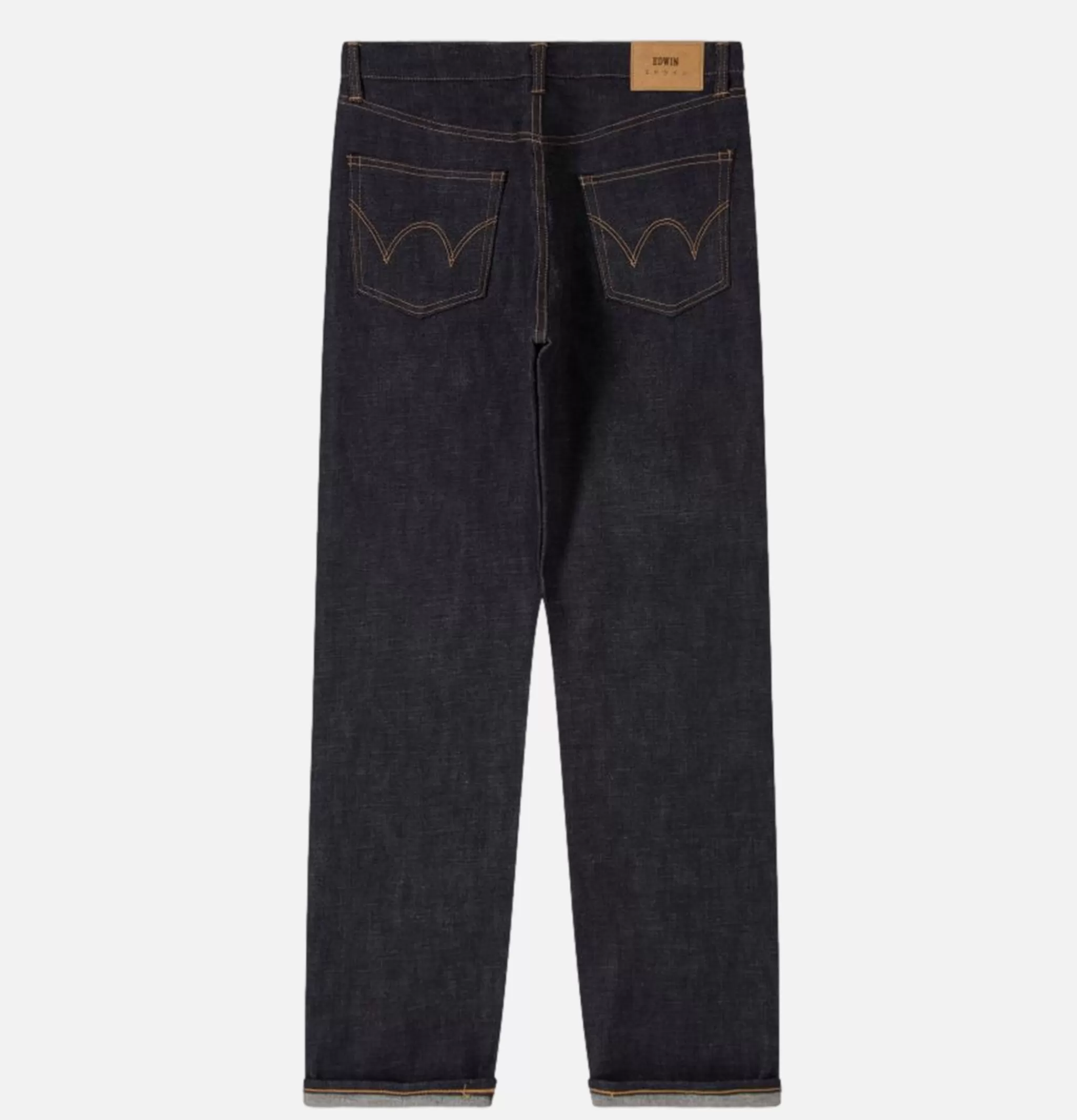 EDWIN Jeans | Regular Straight Kaihara Blue