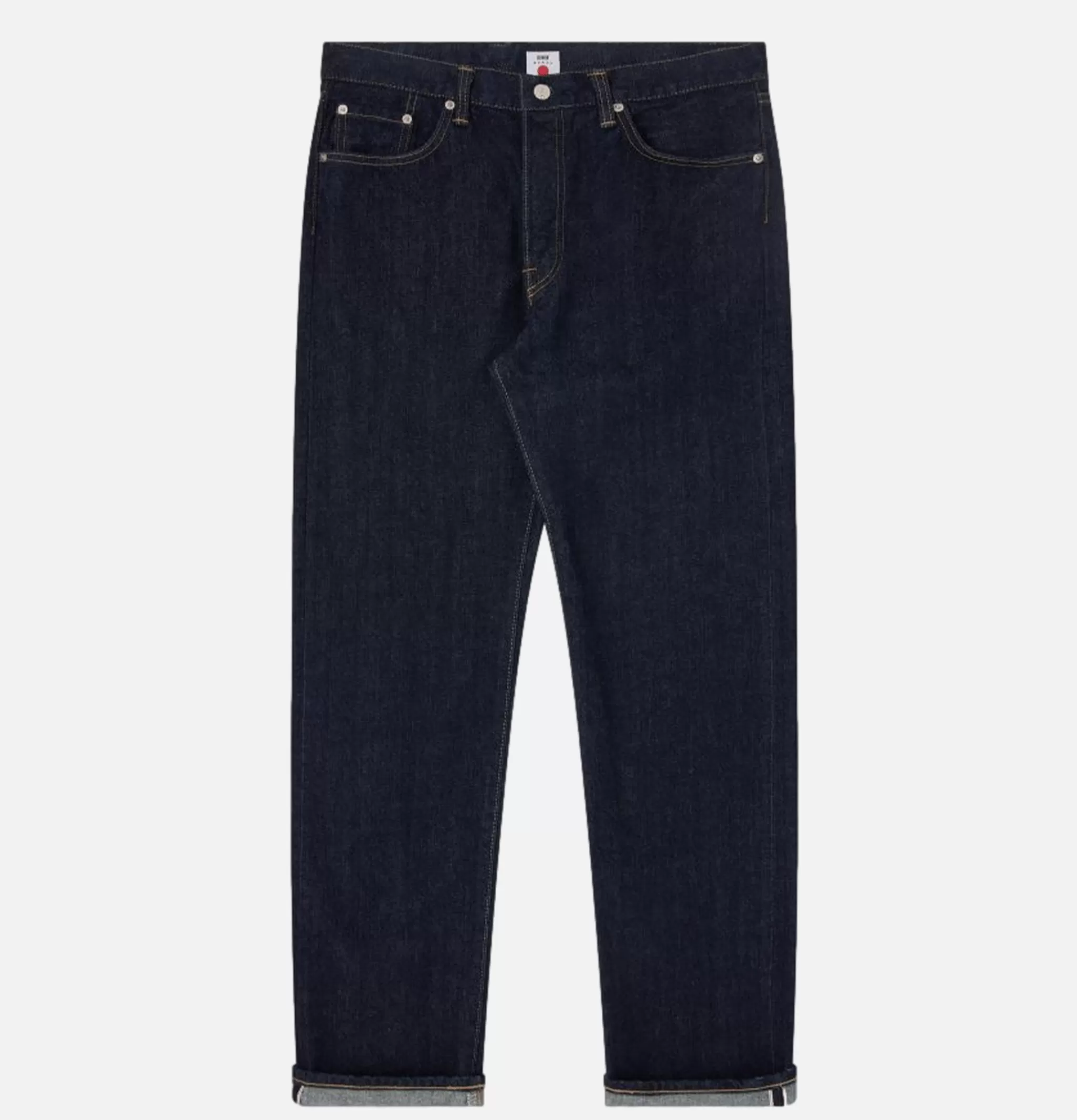 EDWIN Jeans | Regular Straight Kurabo Rinse