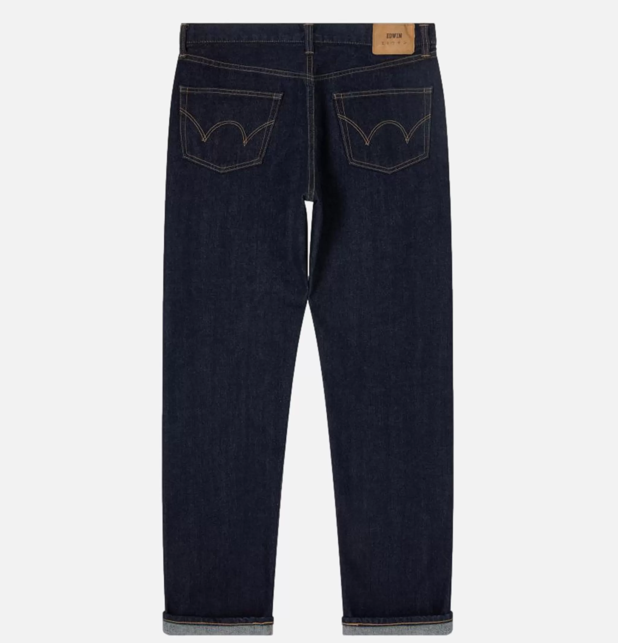 EDWIN Jeans | Regular Straight Kurabo Rinse