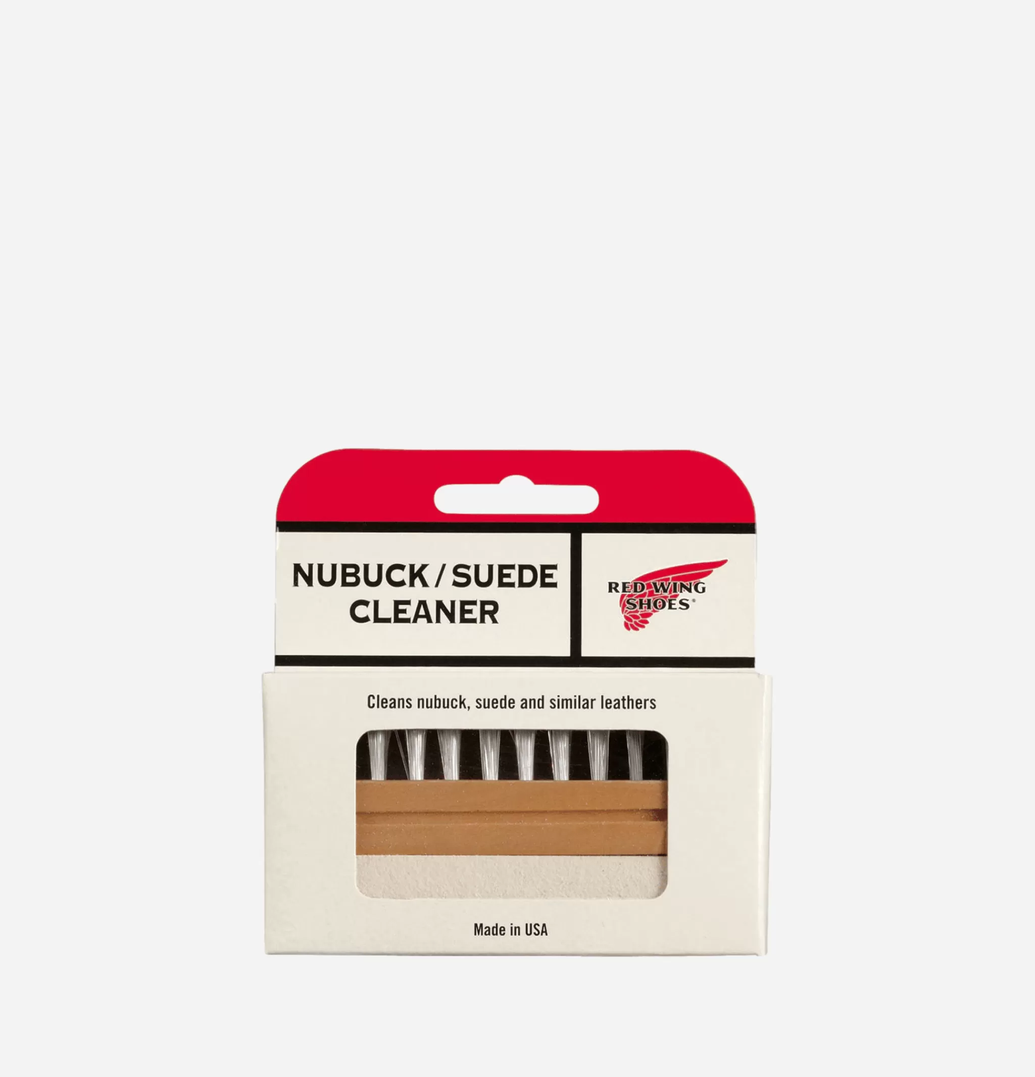 RED WING SHOES Produits D'entretien | Roughout Nubuck Cleaner Kit