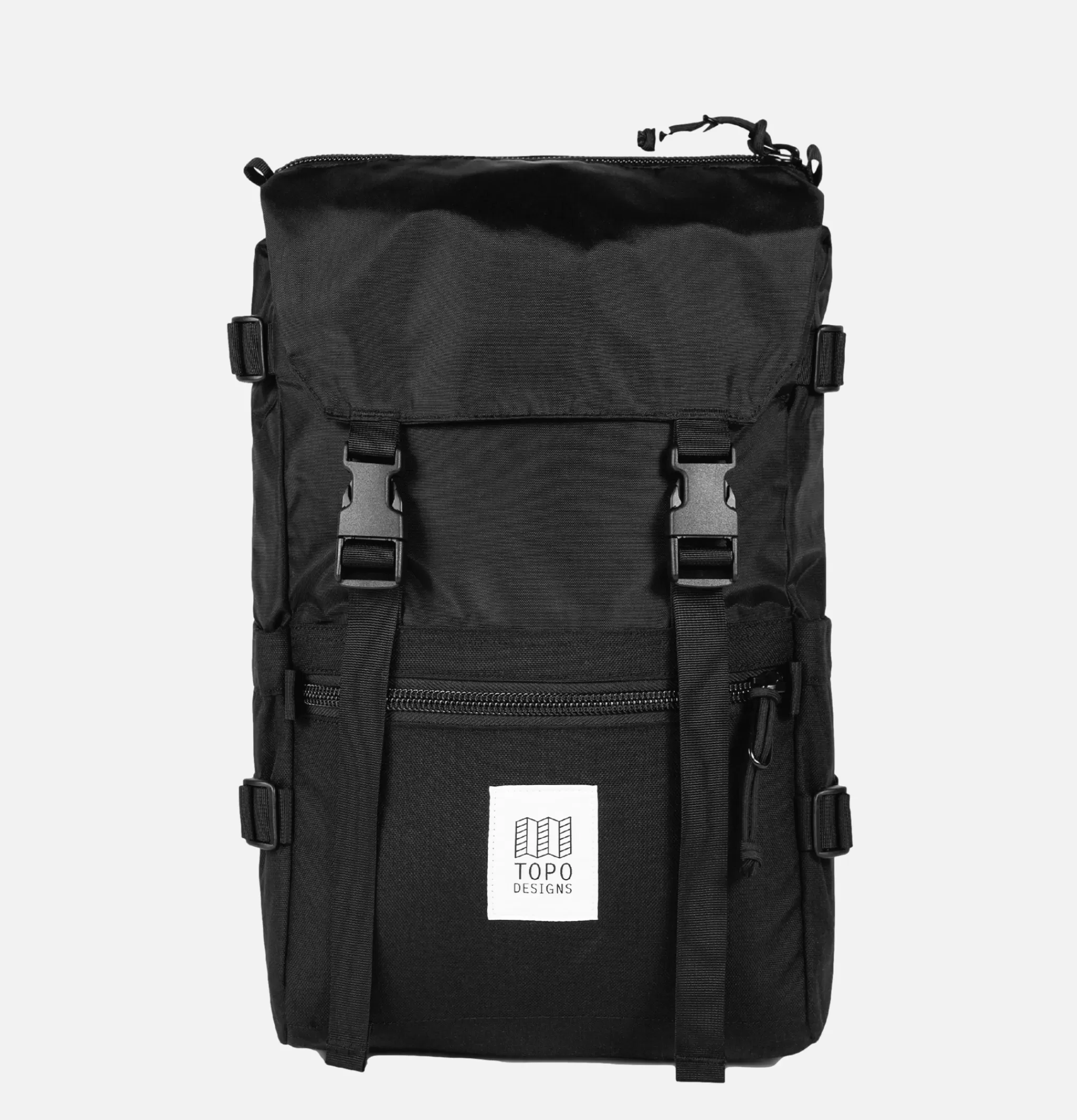 TOPO DESIGNS Sacs À Dos | Rover Backpack Black Black