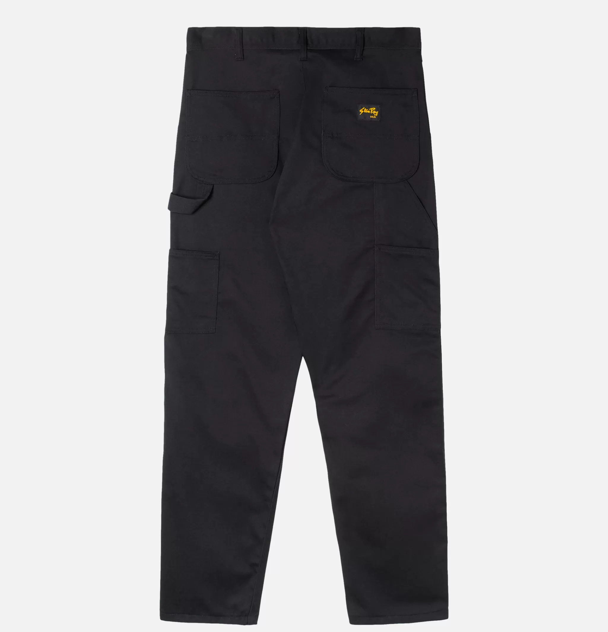 STAN RAY USA Work Pants | 80s Painter Pant Black Twill
