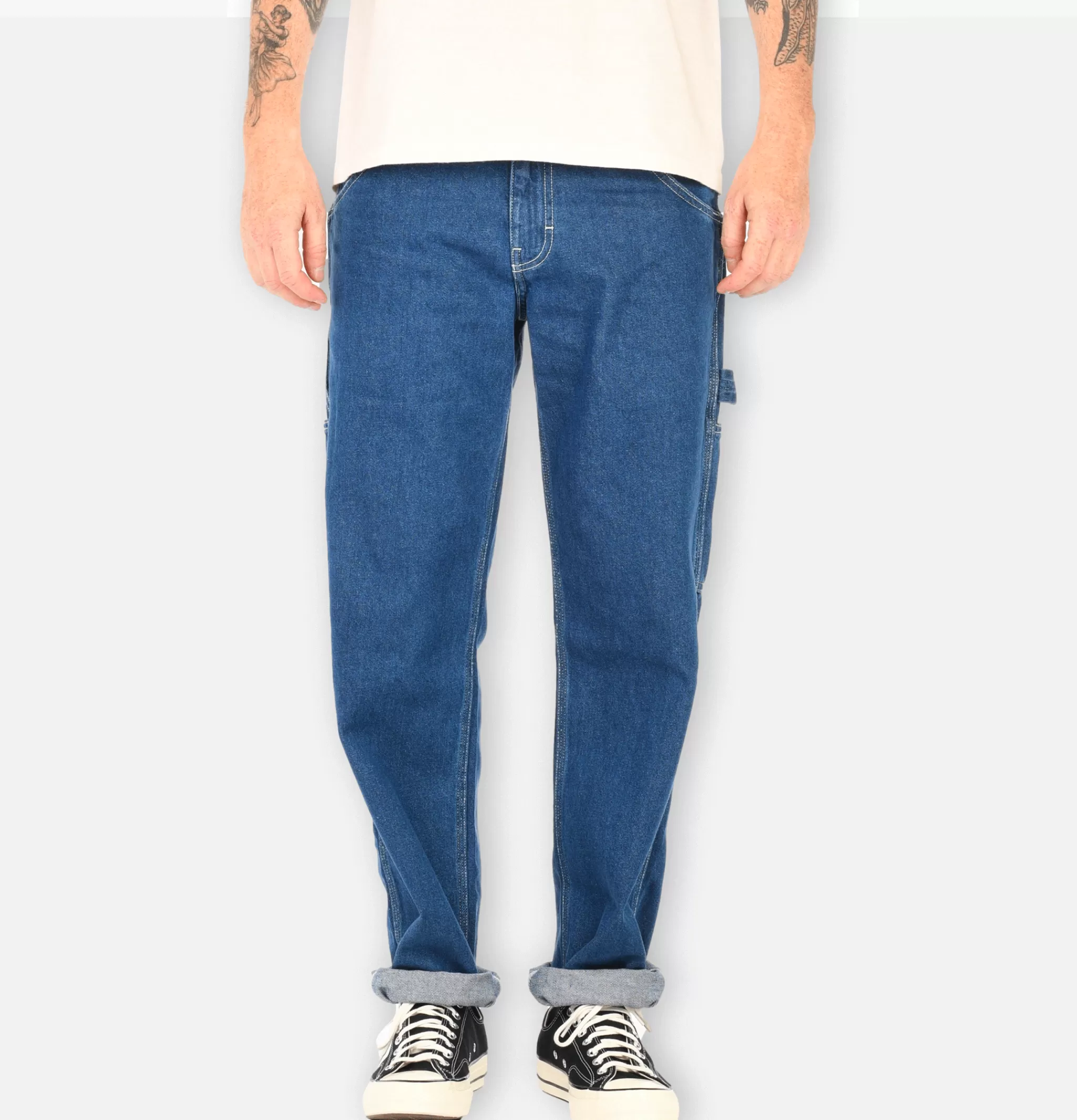 STAN RAY USA Work Pants | 80s Painter Pant Stonewash