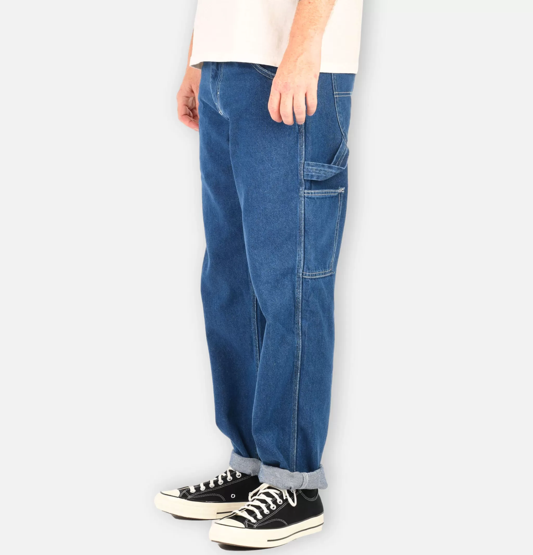 STAN RAY USA Work Pants | 80s Painter Pant Stonewash