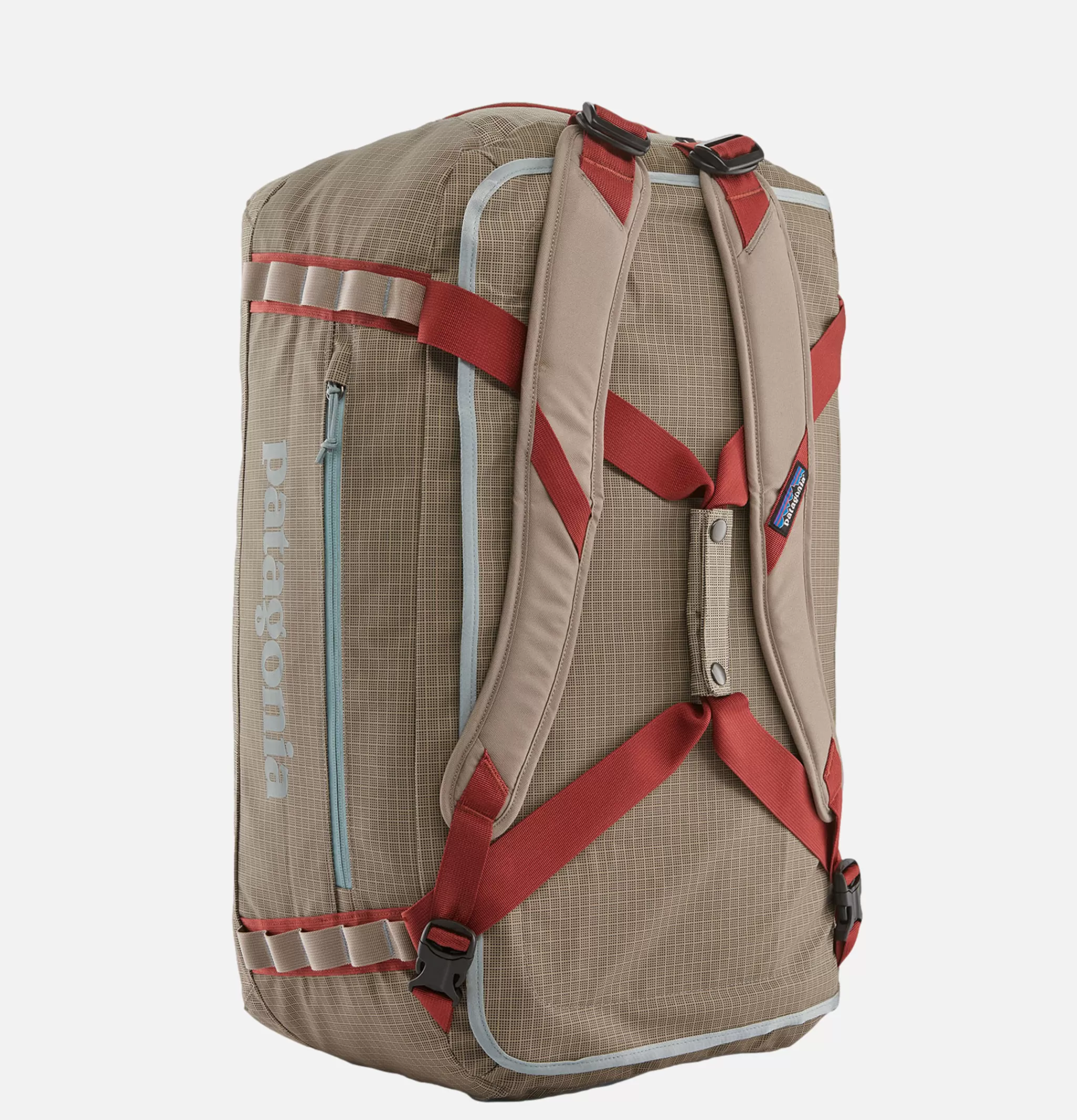 PATAGONIA ACCESSORIES Sacs De Voyages | Sac Black Hole 55l Seabird Grey