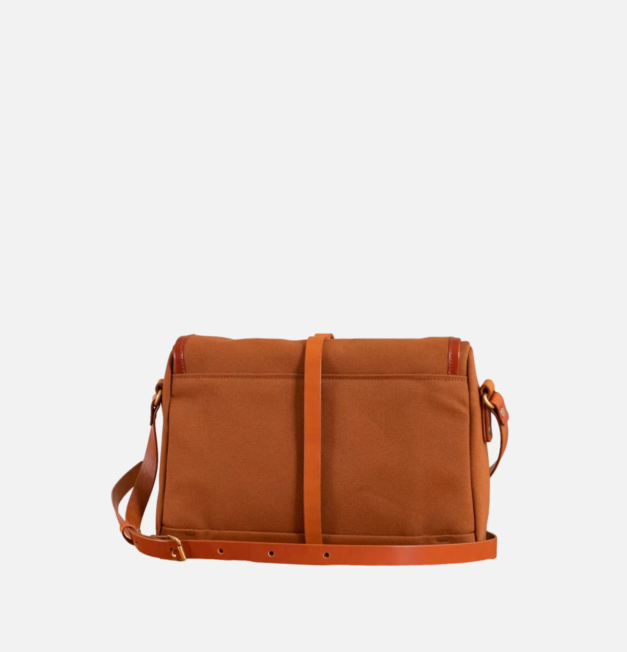 SOUTHERN FIELD INDUSTRIES Sacs Bandoulière | Sac Satchel Persimmon & Tan