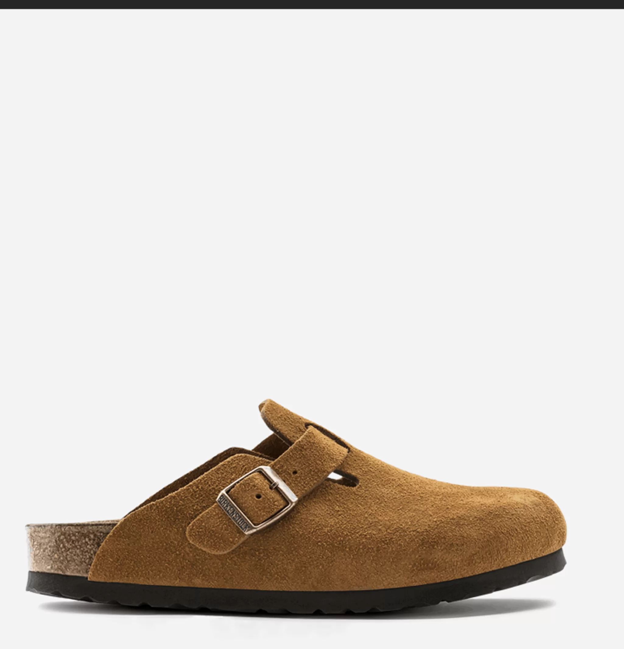 BIRKENSTOCK Sandales | Chaussures | Sandales Boston Mink Etroite