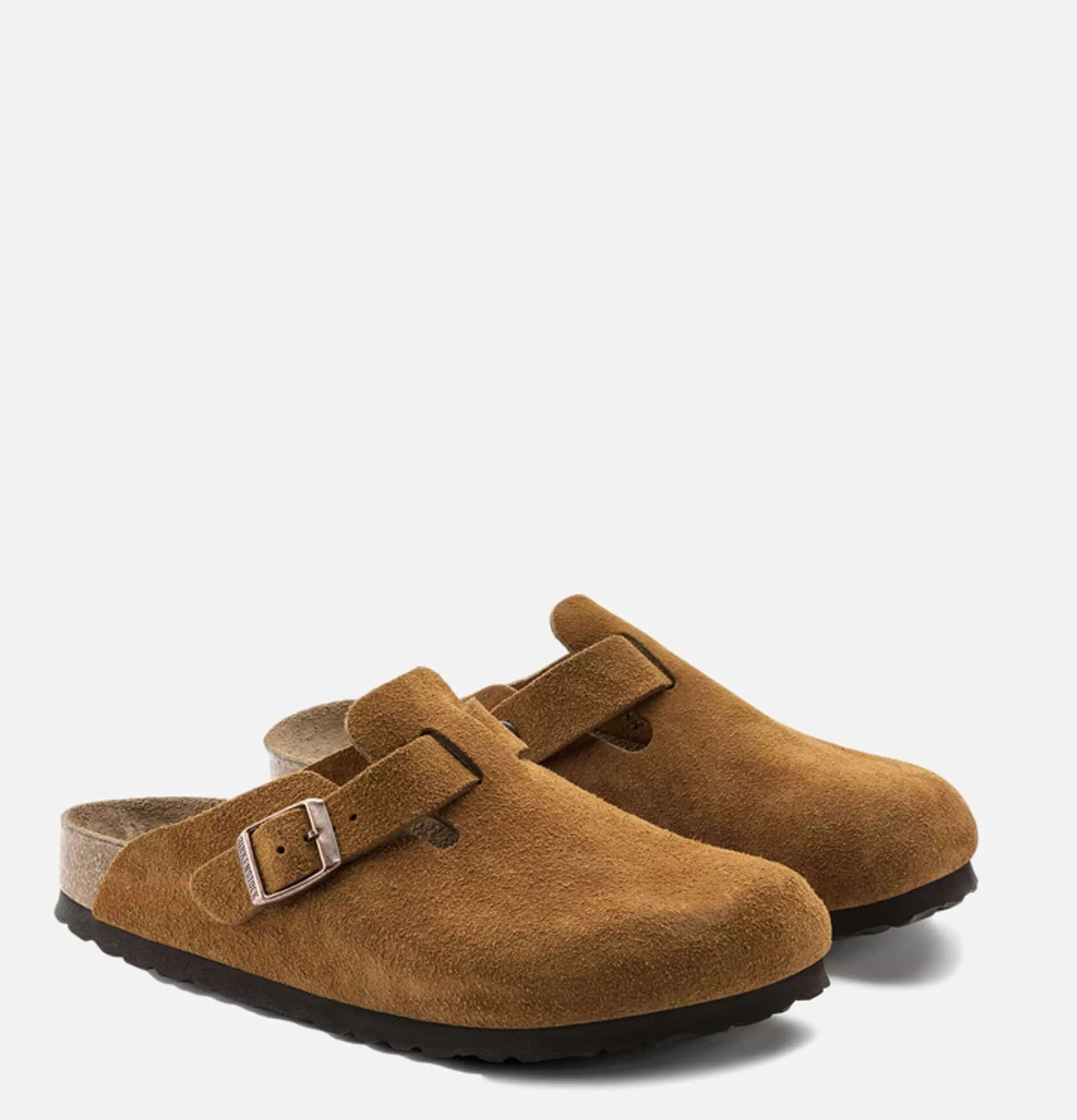 BIRKENSTOCK Sandales | Chaussures | Sandales Boston Mink Etroite