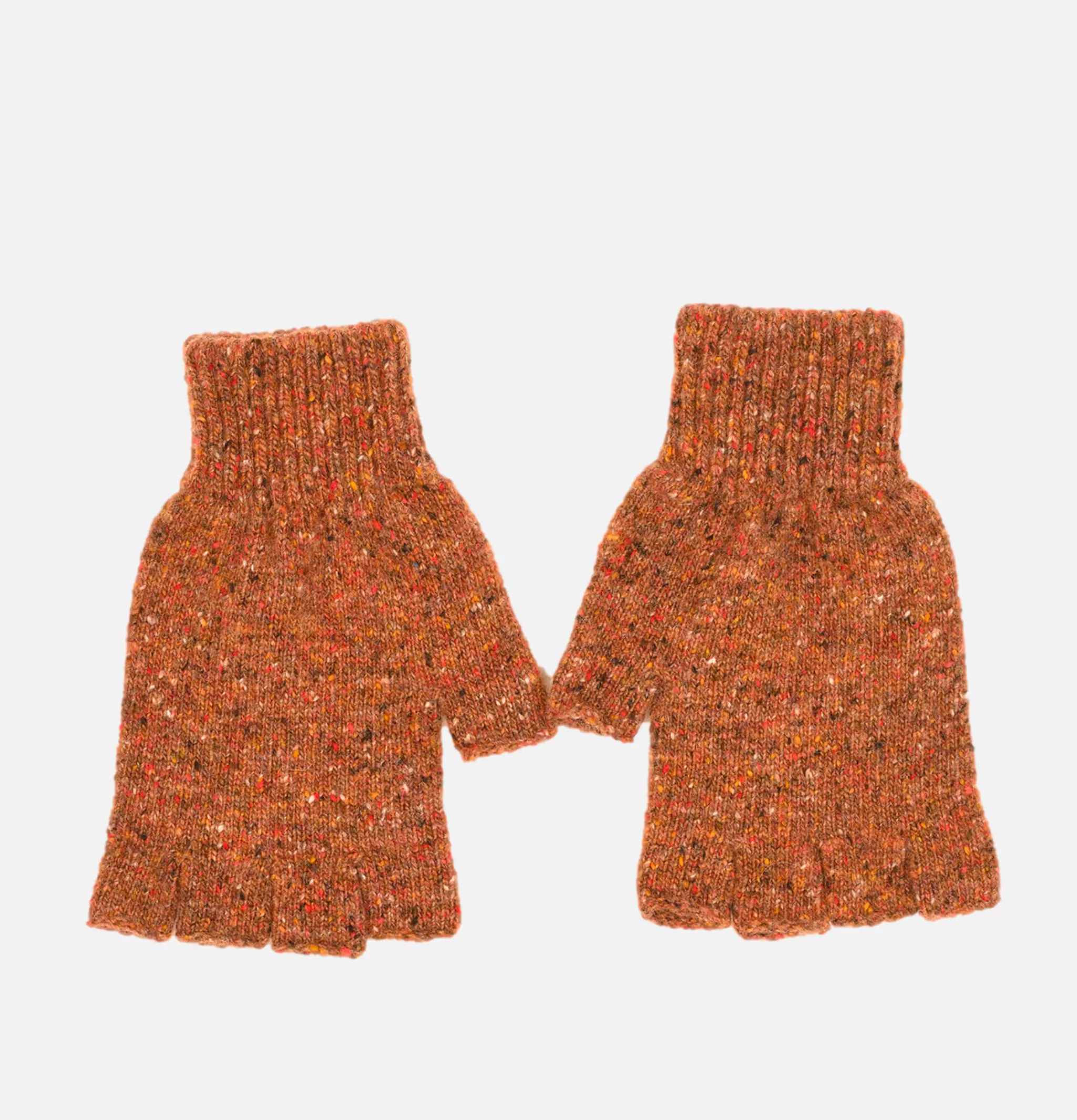 ROBERT MACKIE Gants • Bonnets • Echarpes | Shin Donegal Mittens Sunset