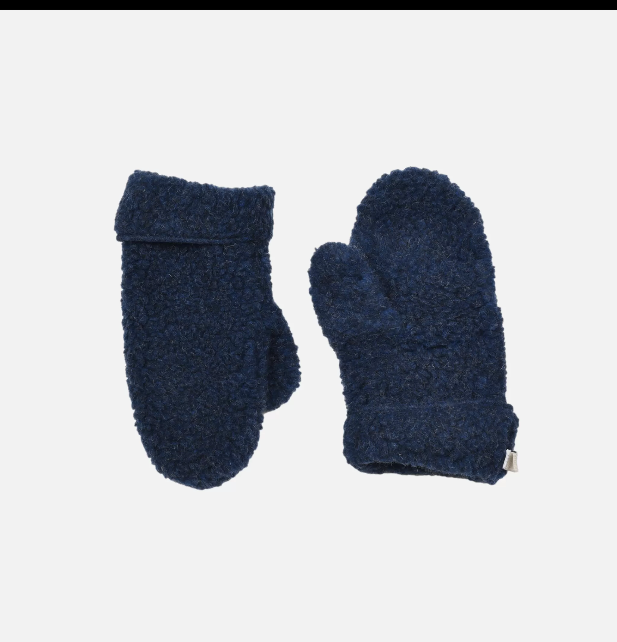 COLDBREAKER Gants • Bonnets • Echarpes | Simple Mittens Dark Blue