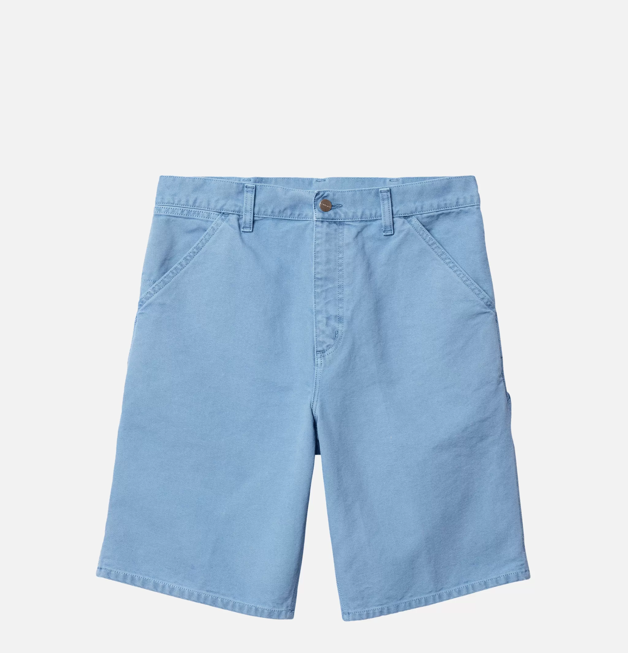 CARHARTT WIP Shorts | Single Knee Short Piscine Fade