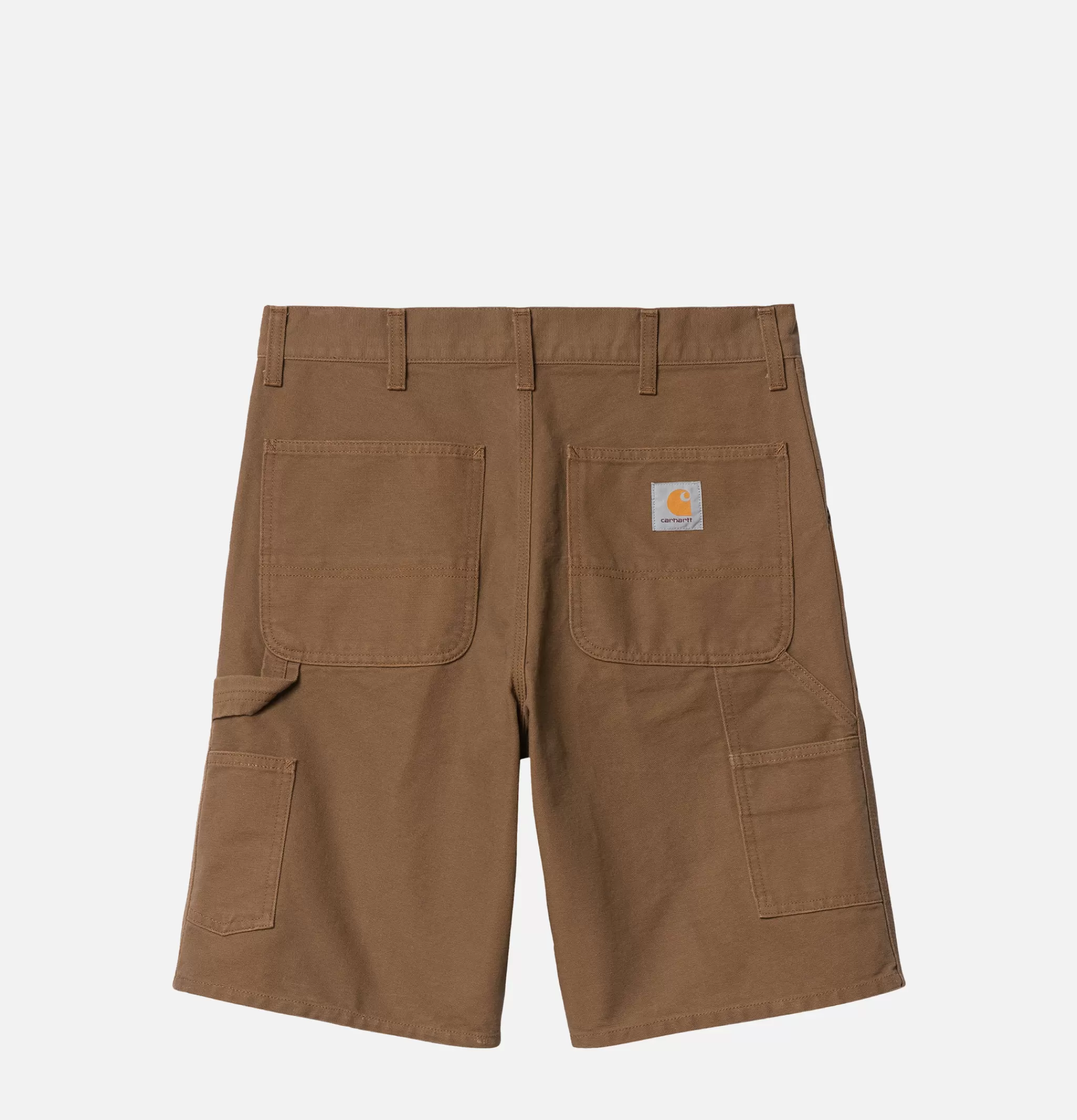 CARHARTT WIP Shorts | Single Short Hamilton Brown