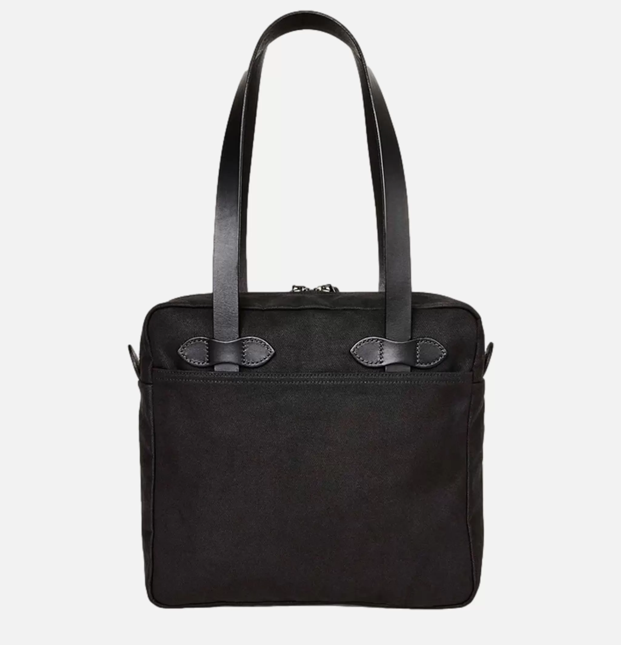 FILSON Tote-bags | Small Zipper Tote Black