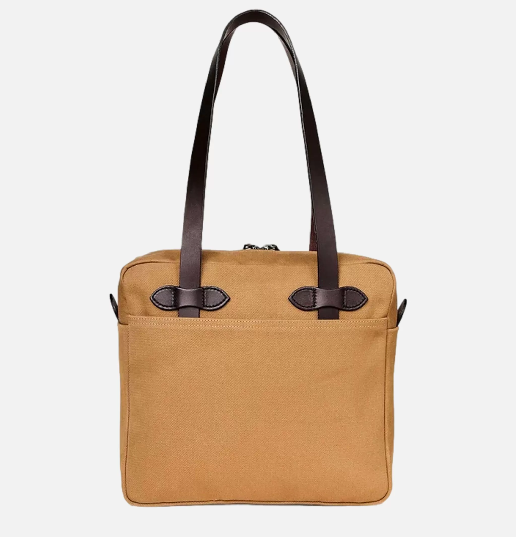 FILSON Tote-bags | Small Zipper Tote Tan