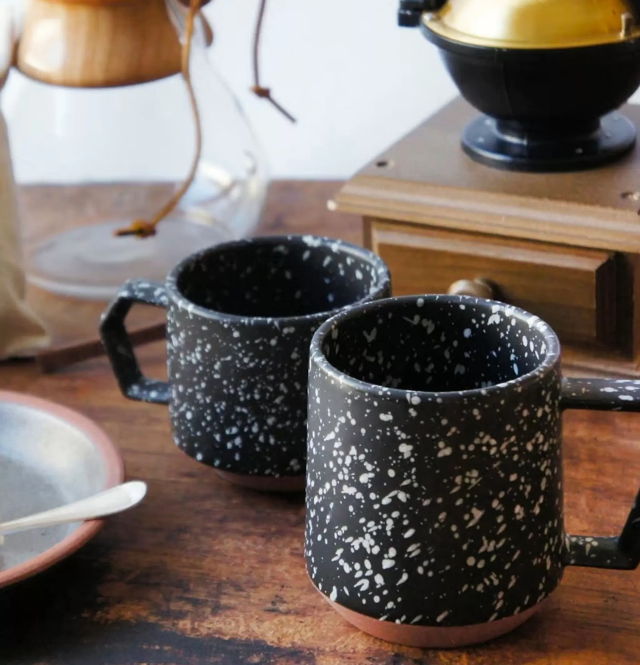 CHIPS JAPAN Maison | Splash Mug Black