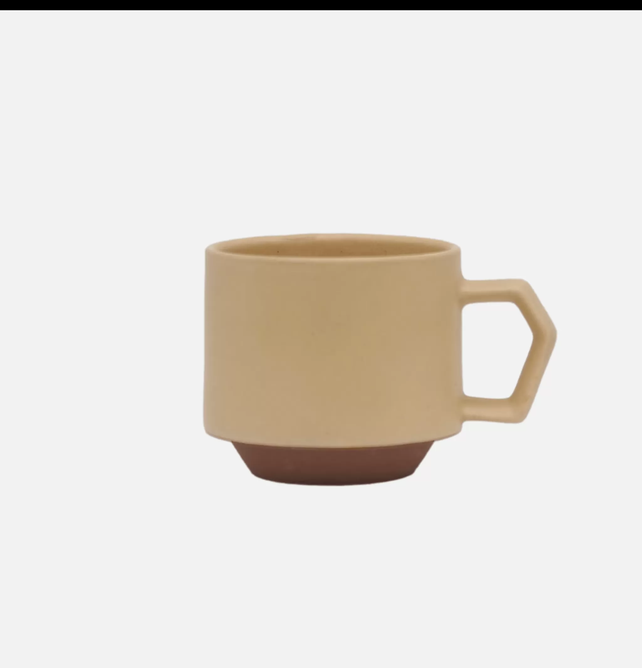 CHIPS JAPAN Maison | Outdoor | Stack Mug Outdoor Tan
