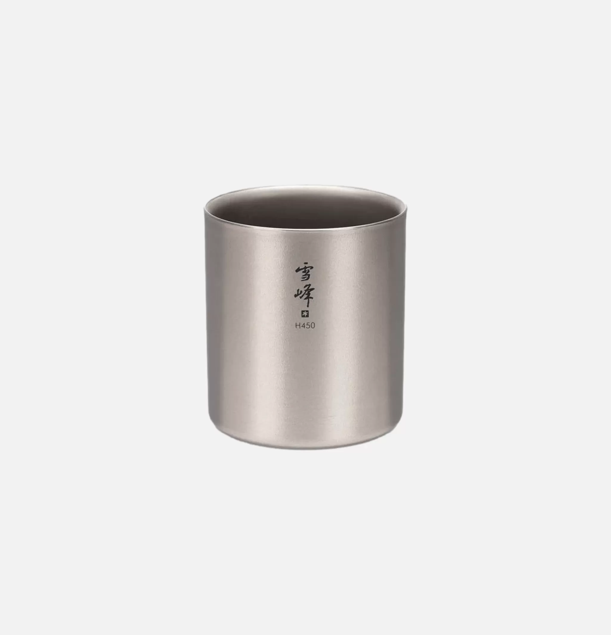 SNOW PEAK Outdoor | Stacking Mug 450