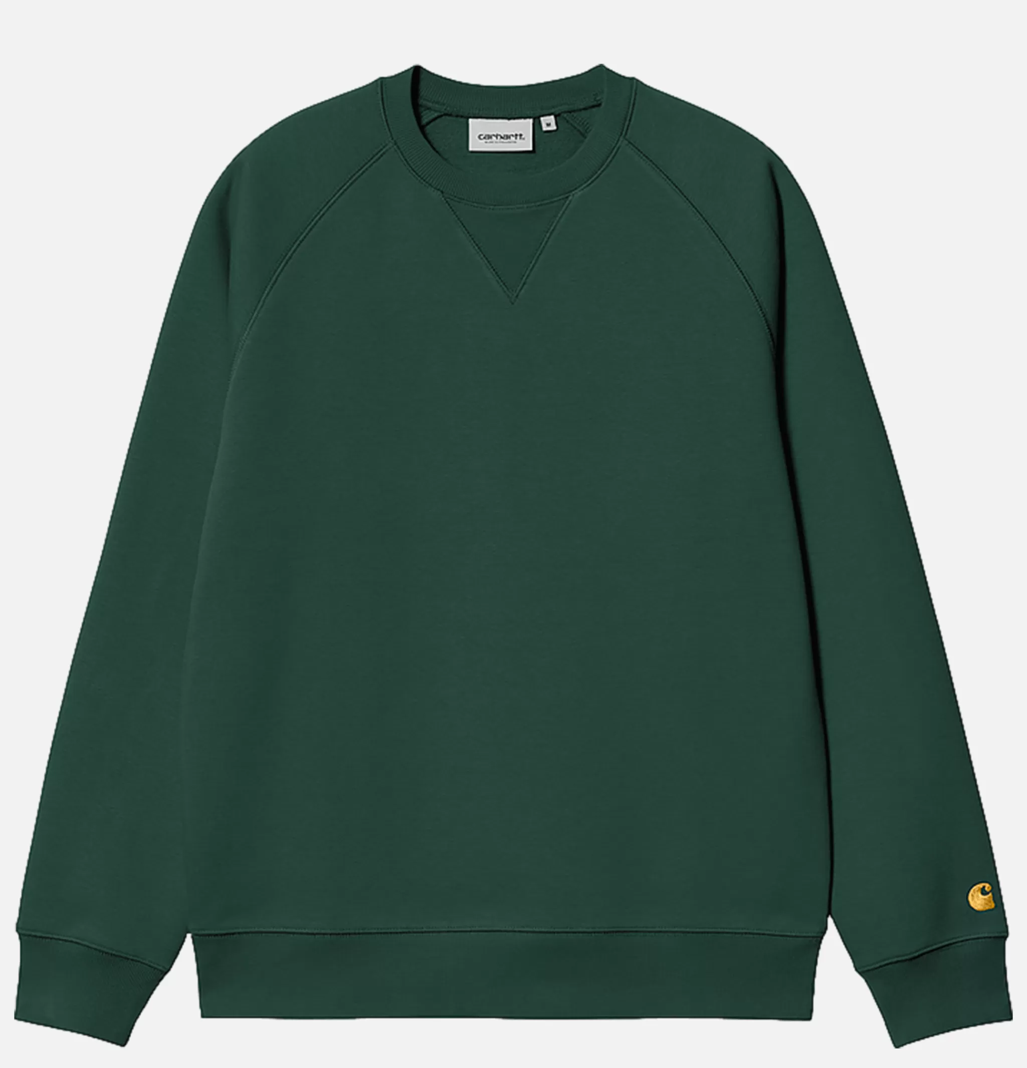 CARHARTT WIP Sweats & Polaires | Sweat Chase Discovery Green