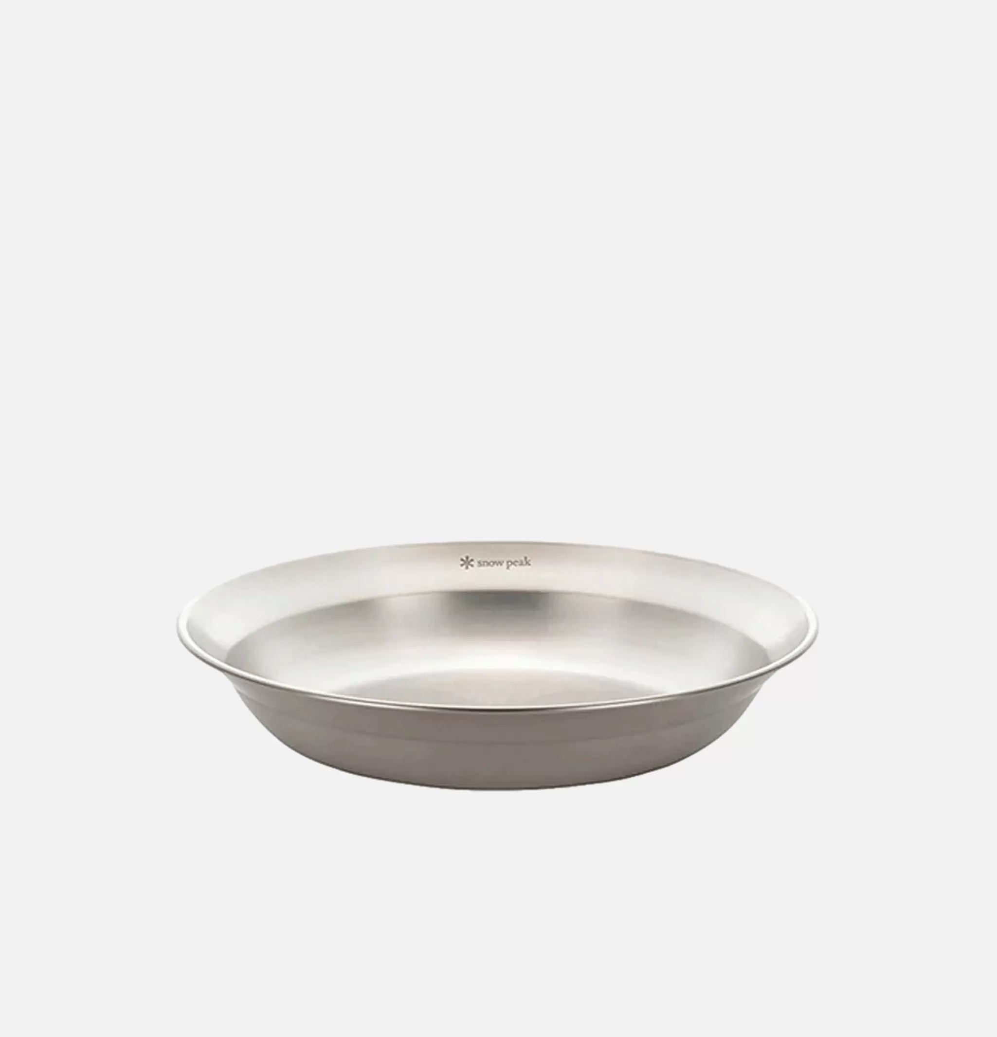 SNOW PEAK Outdoor | Tableware Dish Medium